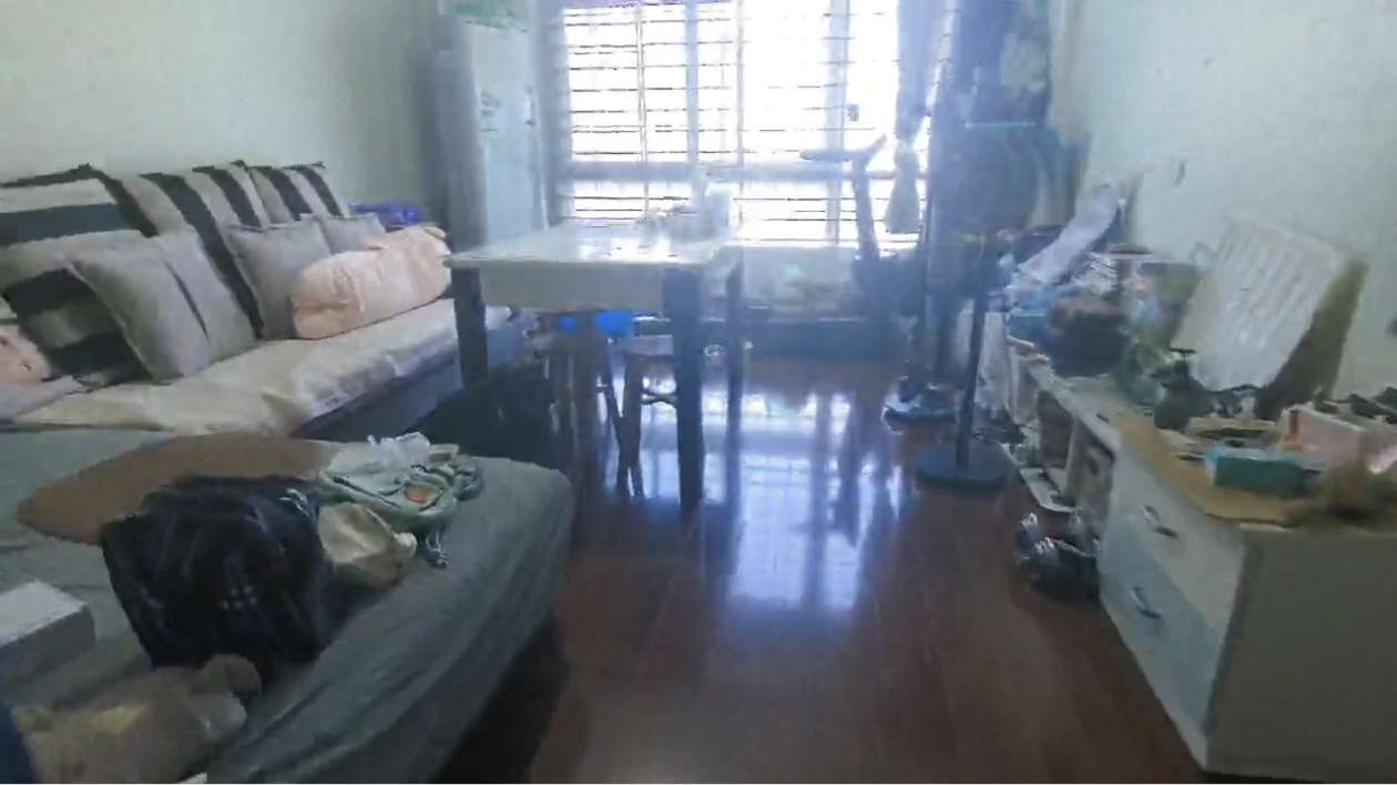 优山美地 82平 精装两室两厅 学区房 满五唯一 交通便利_3