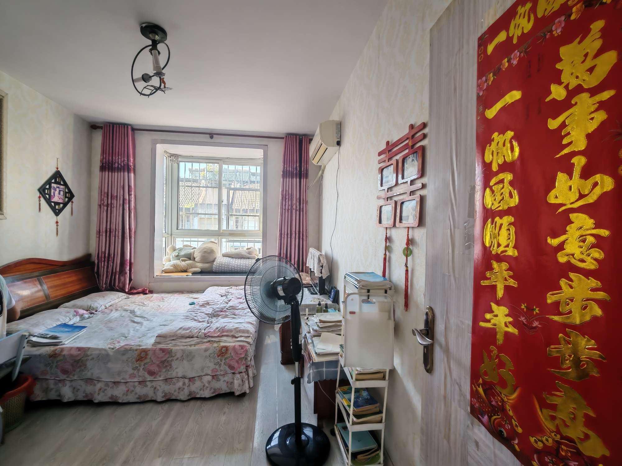 淮望小区 77平 两室一厅 南向采光好 交通便利 配套齐全_3