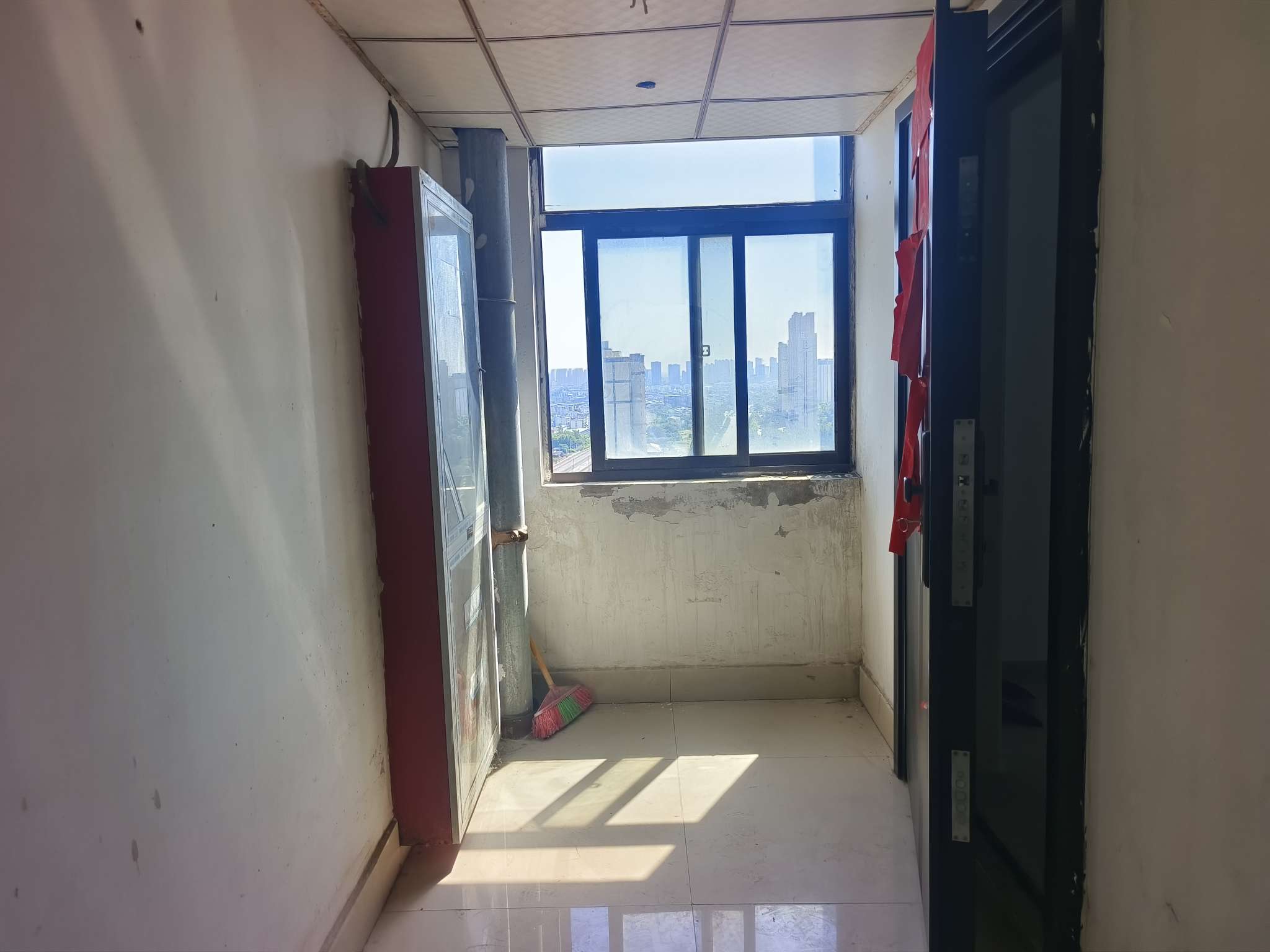 翰林锦城 52平精装未住一室一厅 南向采光好 学区房 交通便利_12