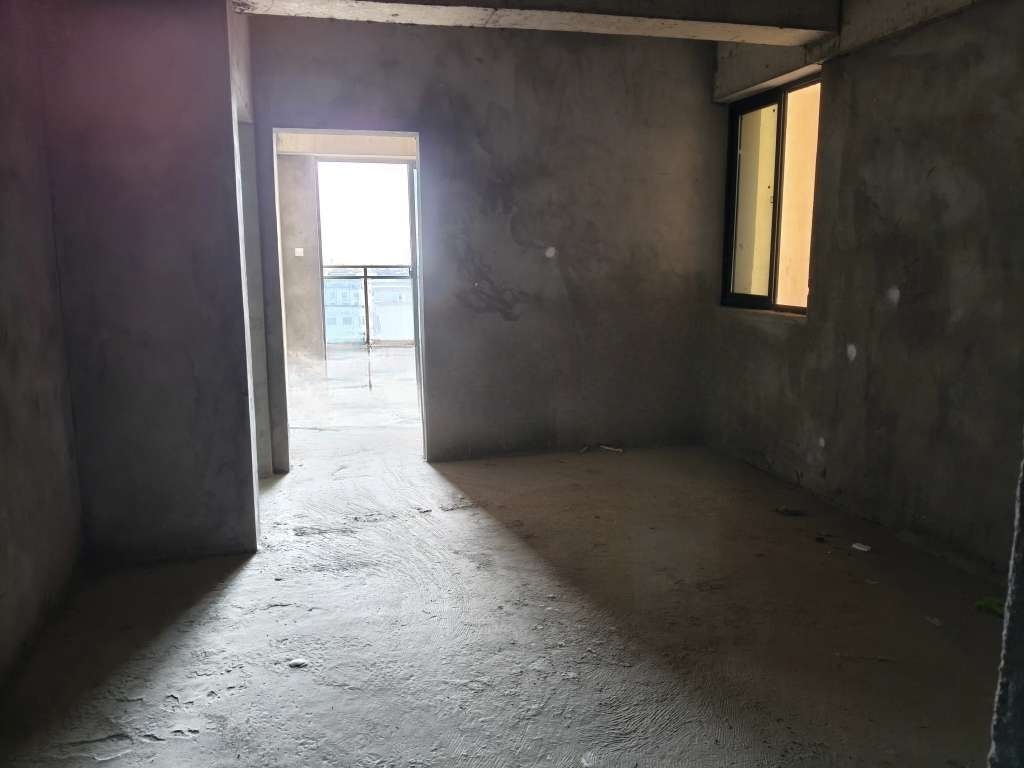 金玉国际城92平南户2室2厅 毛坯可定制 交通便利_11