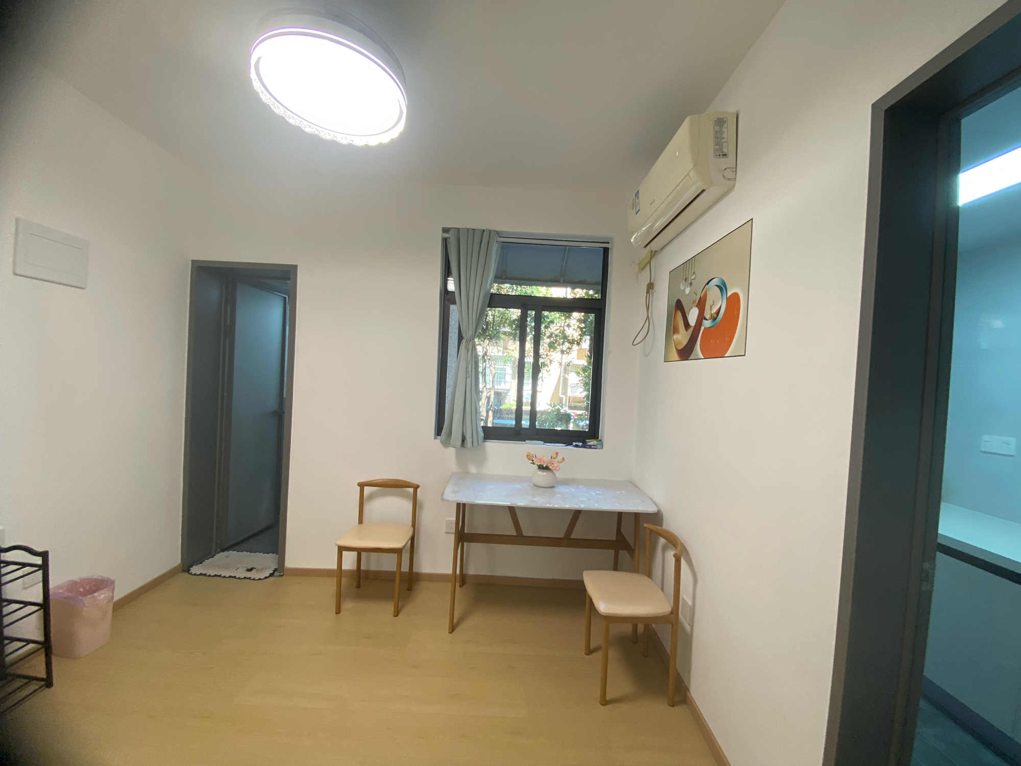 赵郢村 55平 南向两居 交通便利 简装好房_12