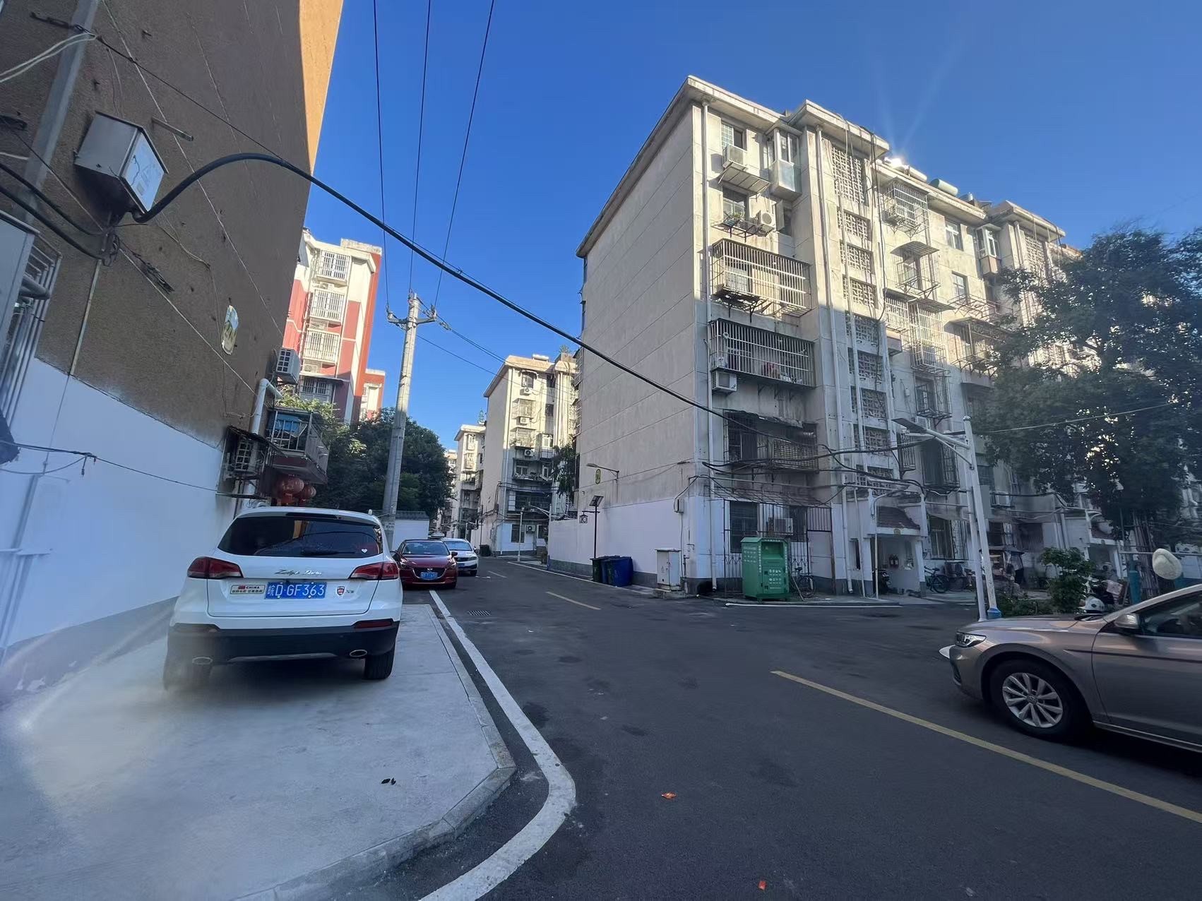 赵郢村 55平 南向两居 交通便利 简装好房_10