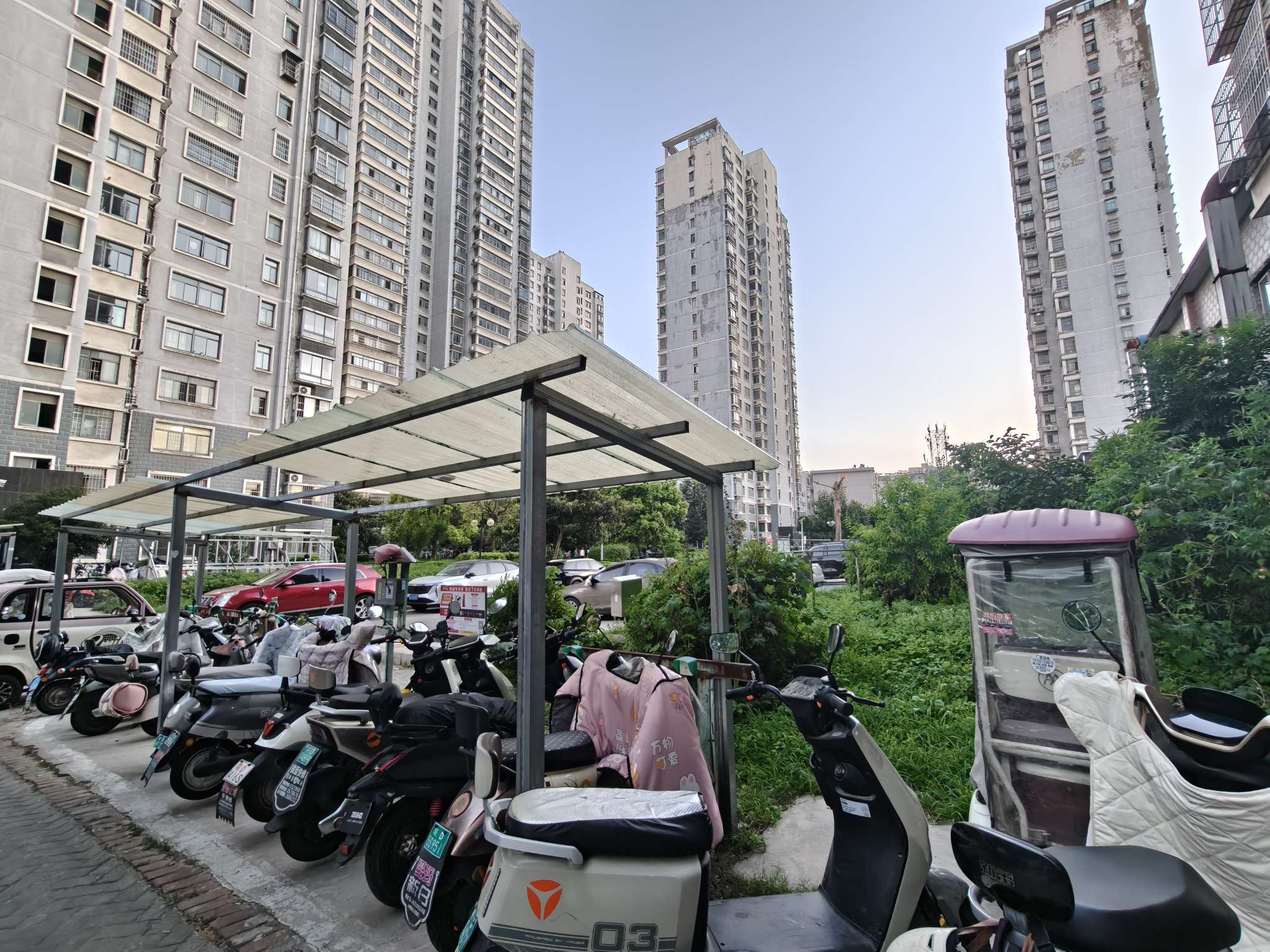 奥林花园 电梯房东边户 140.85平 精装三室二厅 交通便利 配套齐全_13