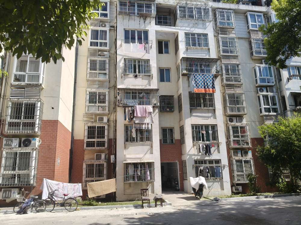 玉露苑 70平 南向两室两厅 中楼层 简装出租 交通便利_12