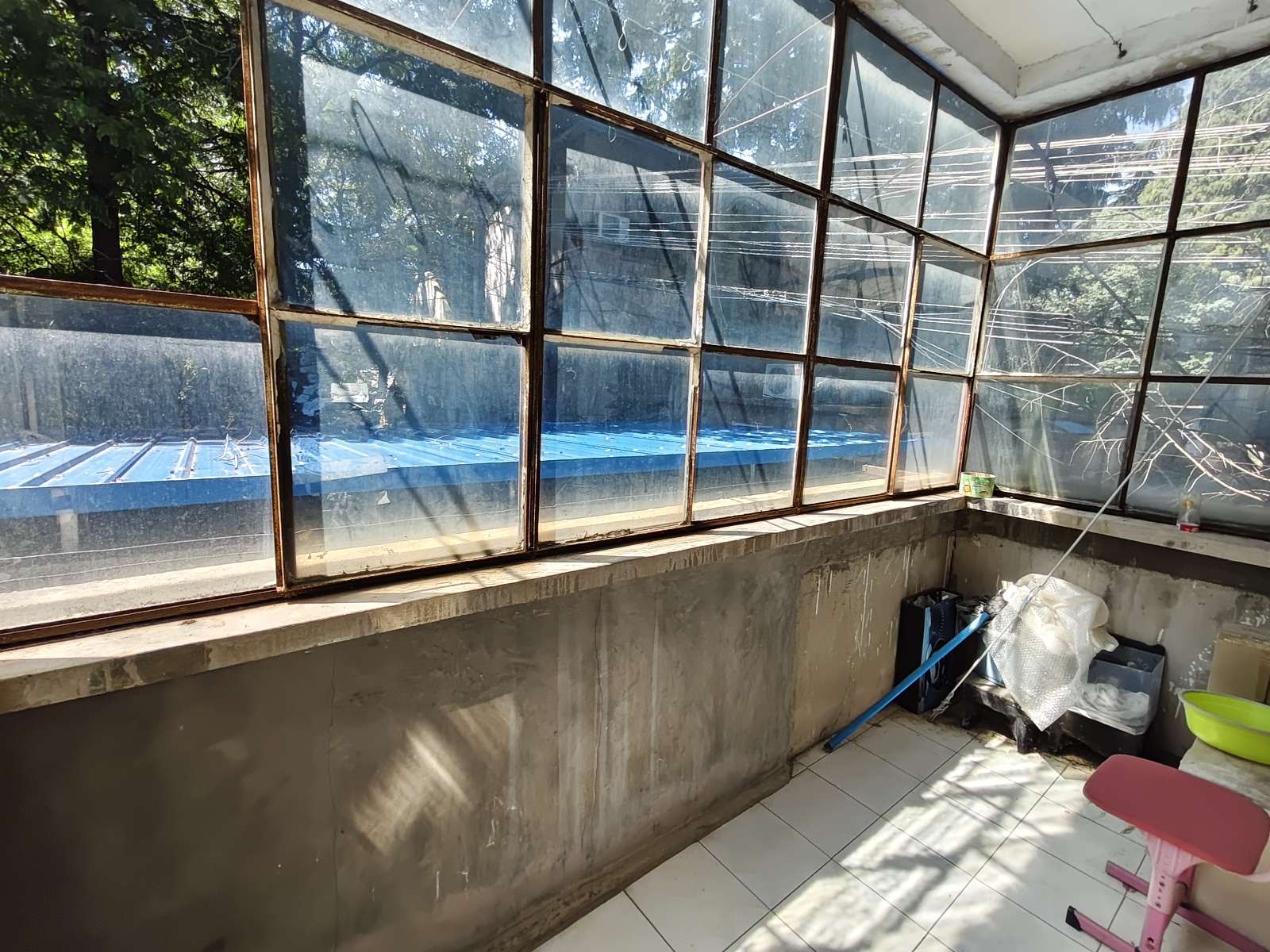 基建村 58平 3室2厅 南向采光好 学区房 交通便利 简装出租_7