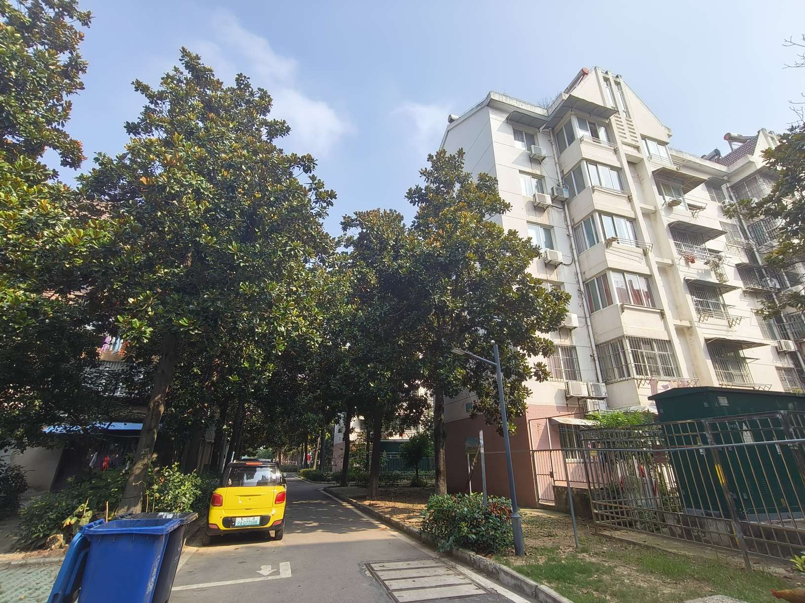 新社四村 91平 三室一厅南向采光好 交通便利 低总价安家优选_7