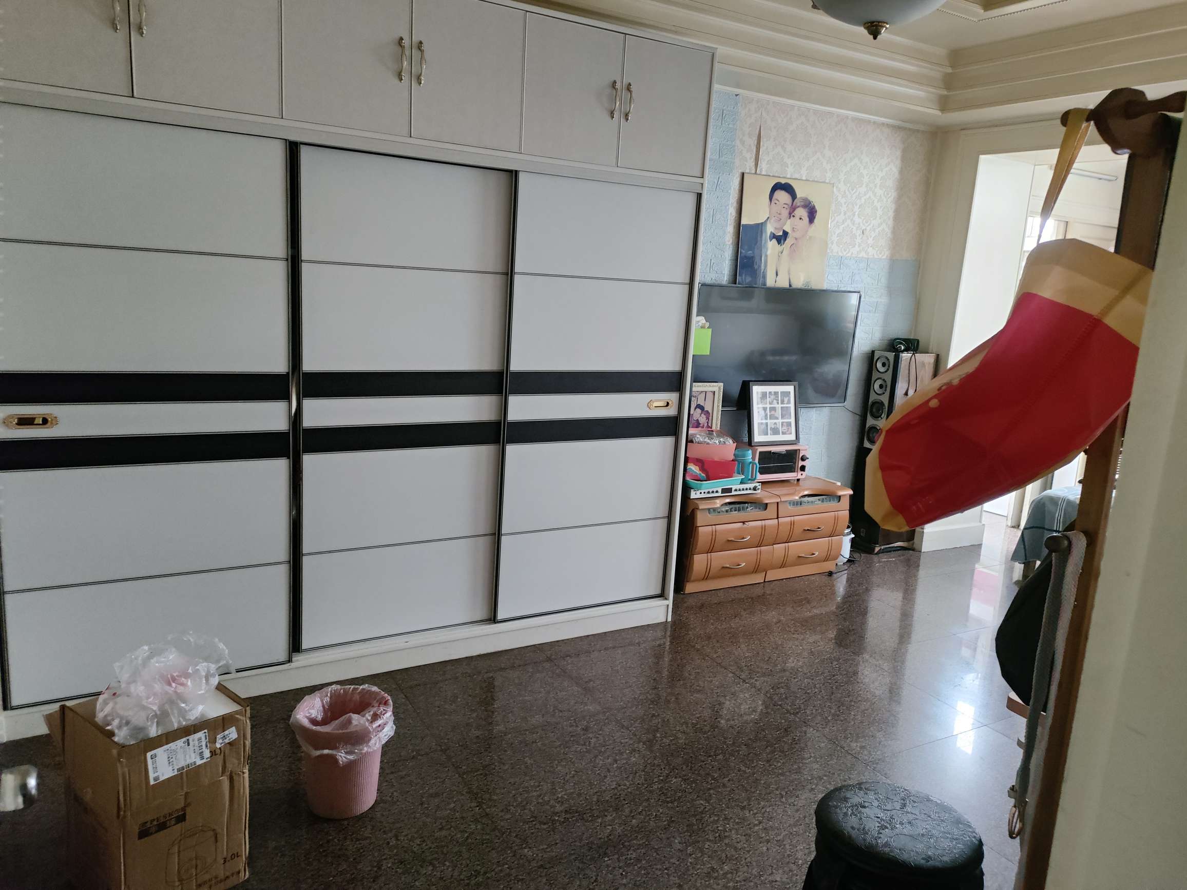工农村 64平 精装一室一厅 满两年 低总价 交通便利_4