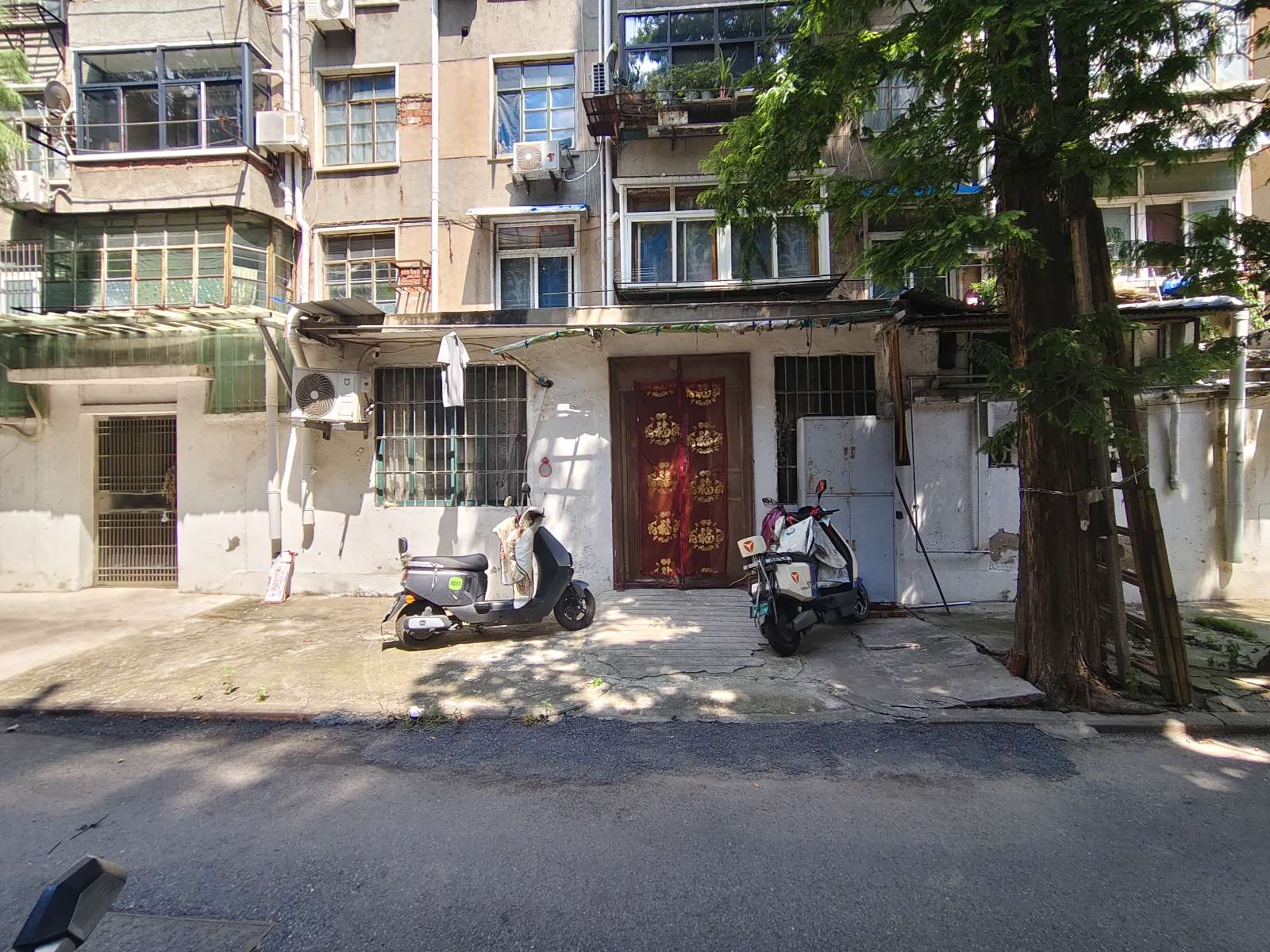 电厂大院 56平 两室一厅简装 交通便利满两年 单价仅2000元/平_10