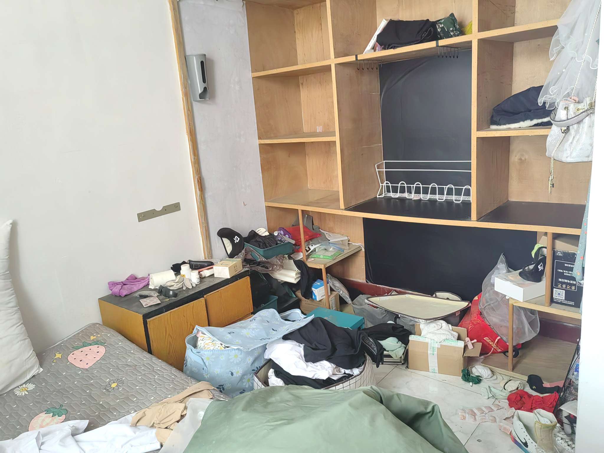 前锋一村 53平 两室一厅 南向普装 月租500元 交通便利_5
