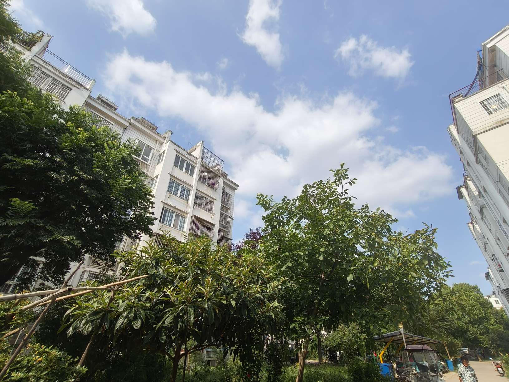 范圩小区 70平 2室1厅 满两年 交通便利 简装低价_8