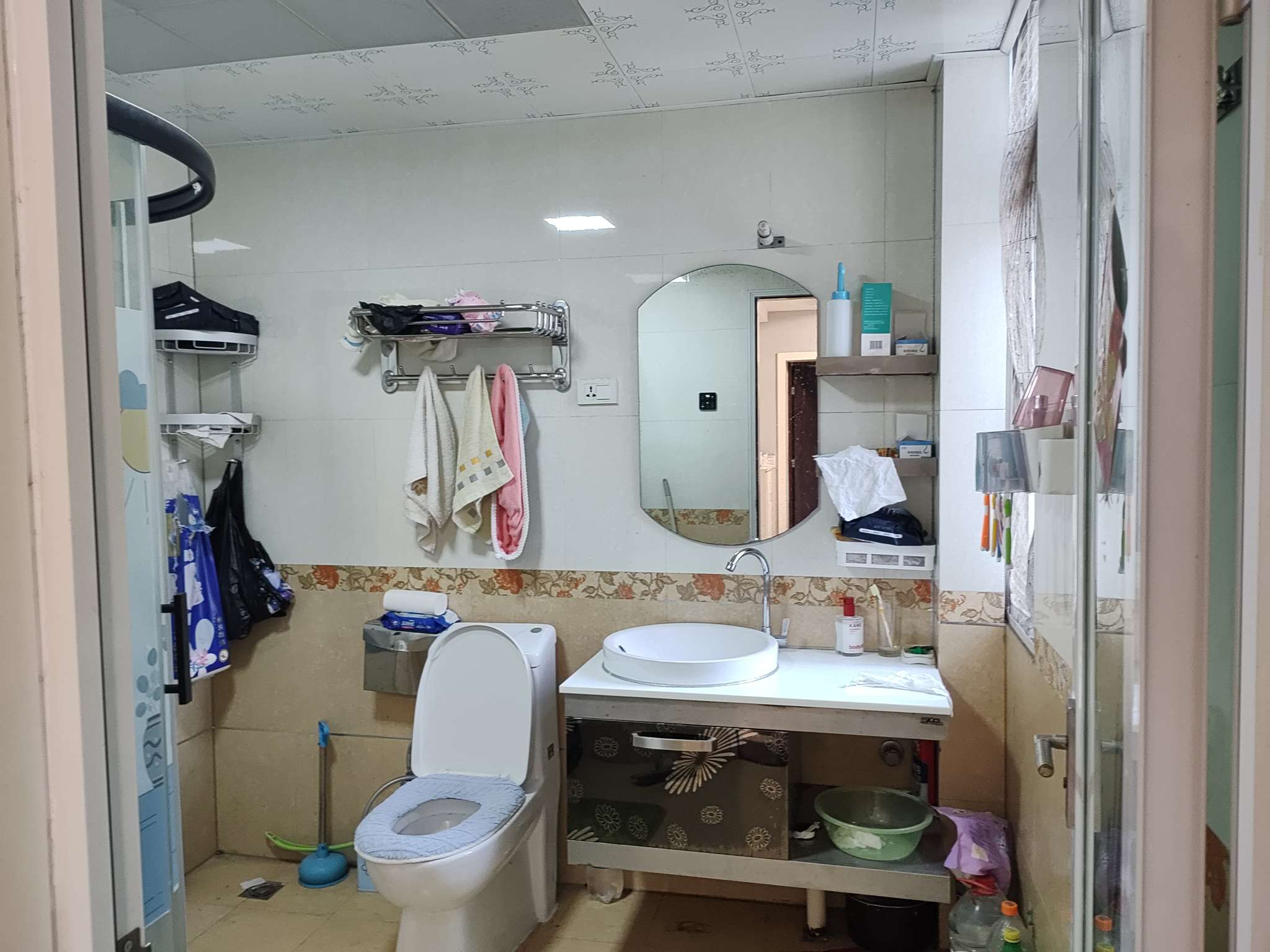 卧龙山庄东区 90平 两室两厅 精装满二 单价2082元/平 学区房_12