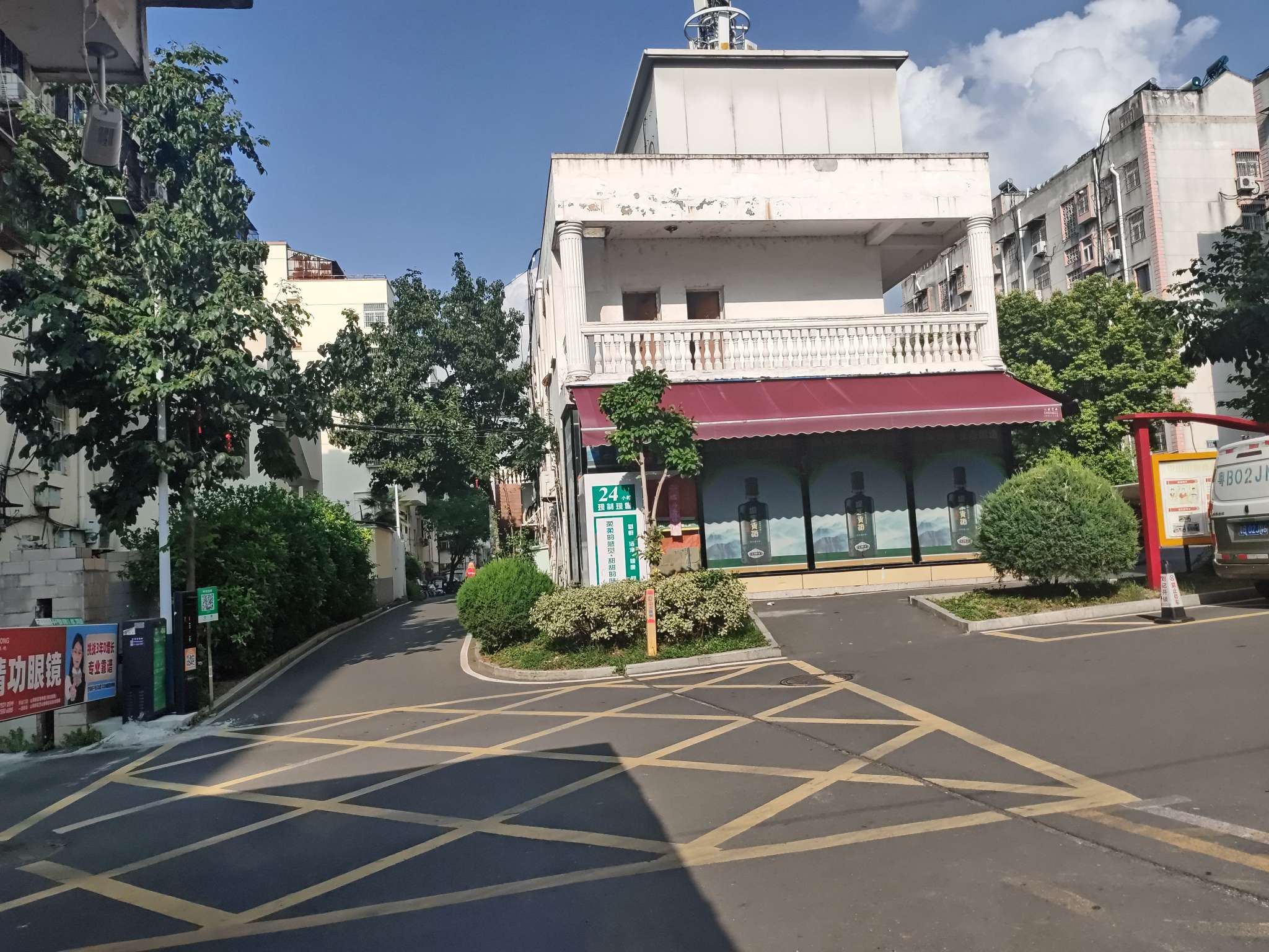 金玉新村 85平 两室两厅 学区房 满两年 交通便利 随时看房_12
