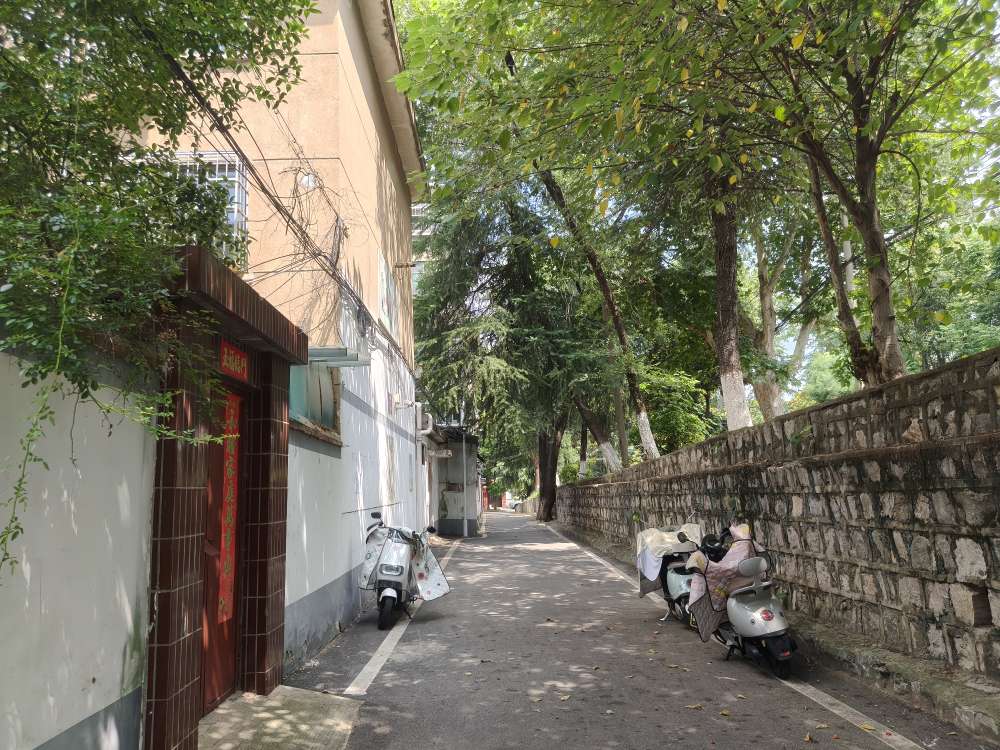 中兴西村 68平 两室一厅 南向采光好 满两年学区房 简装_16