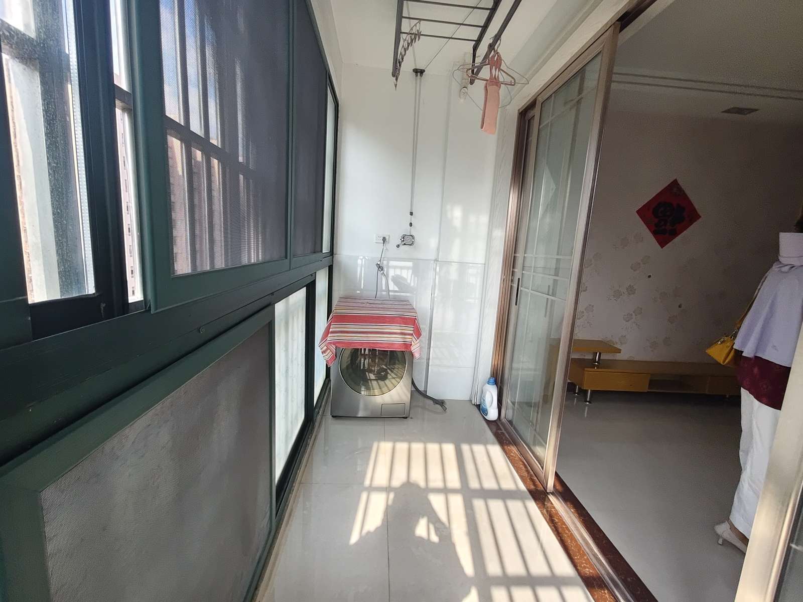 东津花园 89平 精装两居 南向采光好 学区房交通便利_6