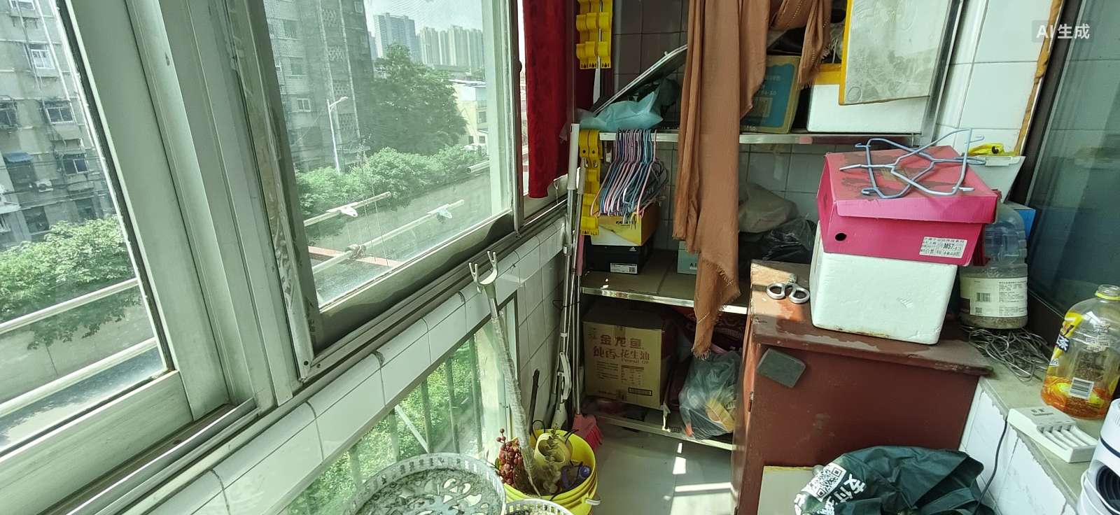电建一公司 71平 精装两室一厅 南向采光好 交通便利随时看房_23