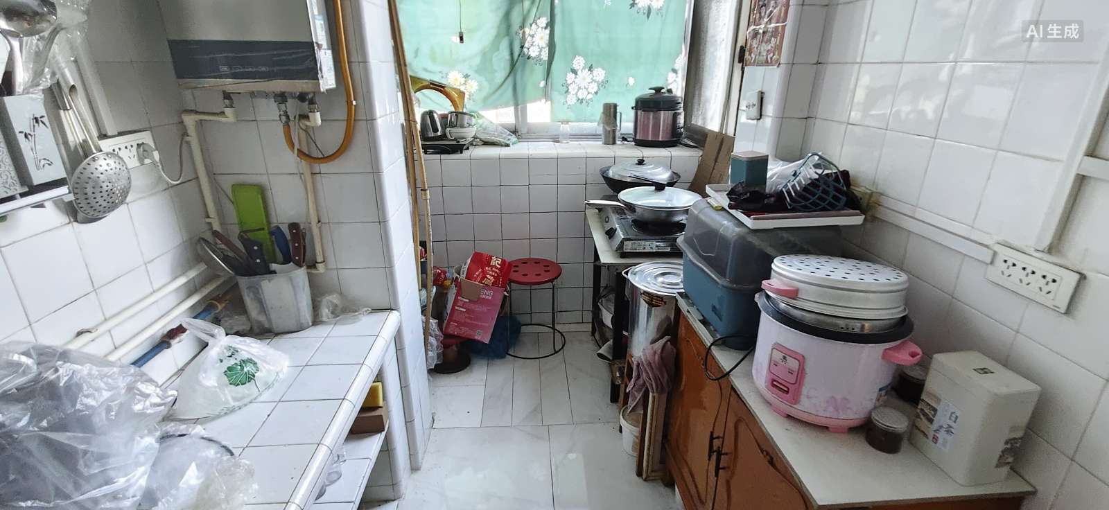 电建一公司 71平 精装两室一厅 南向采光好 交通便利随时看房_17