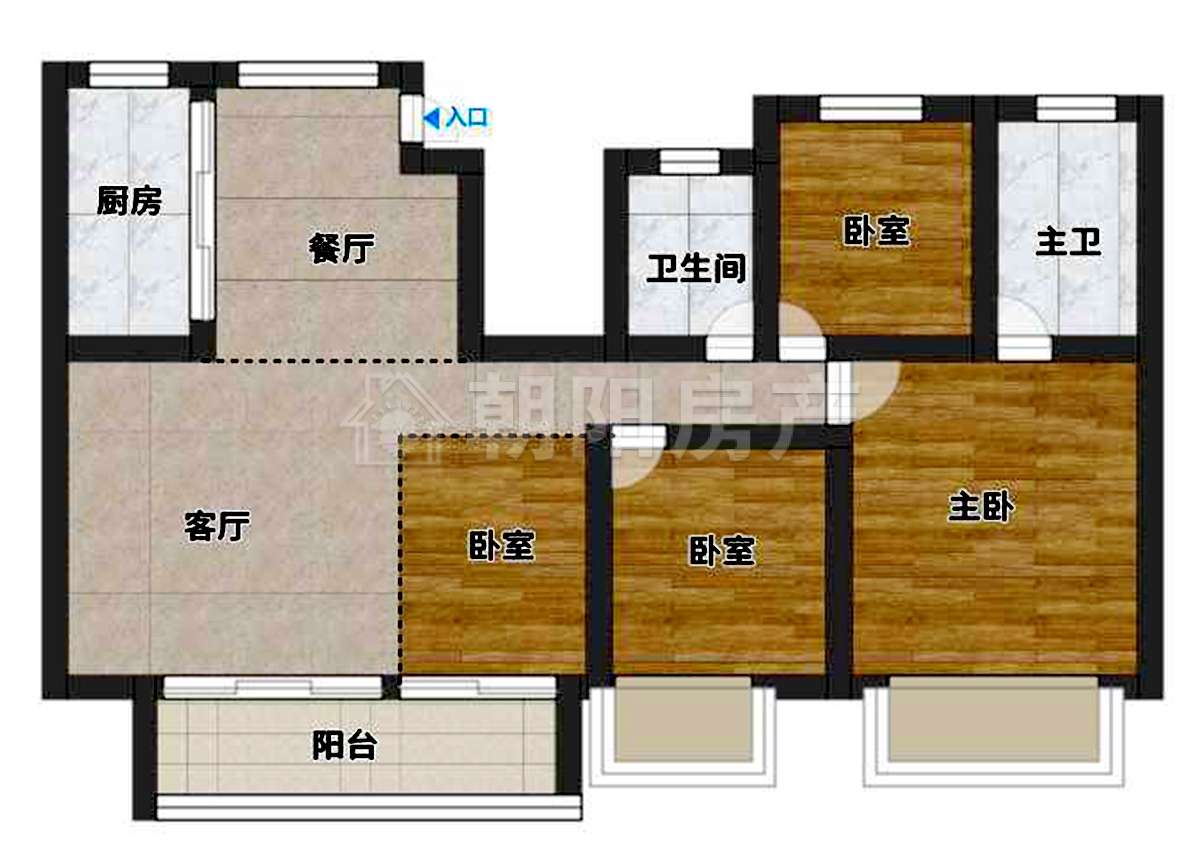 金科山水墅   学区房 交通便利_14