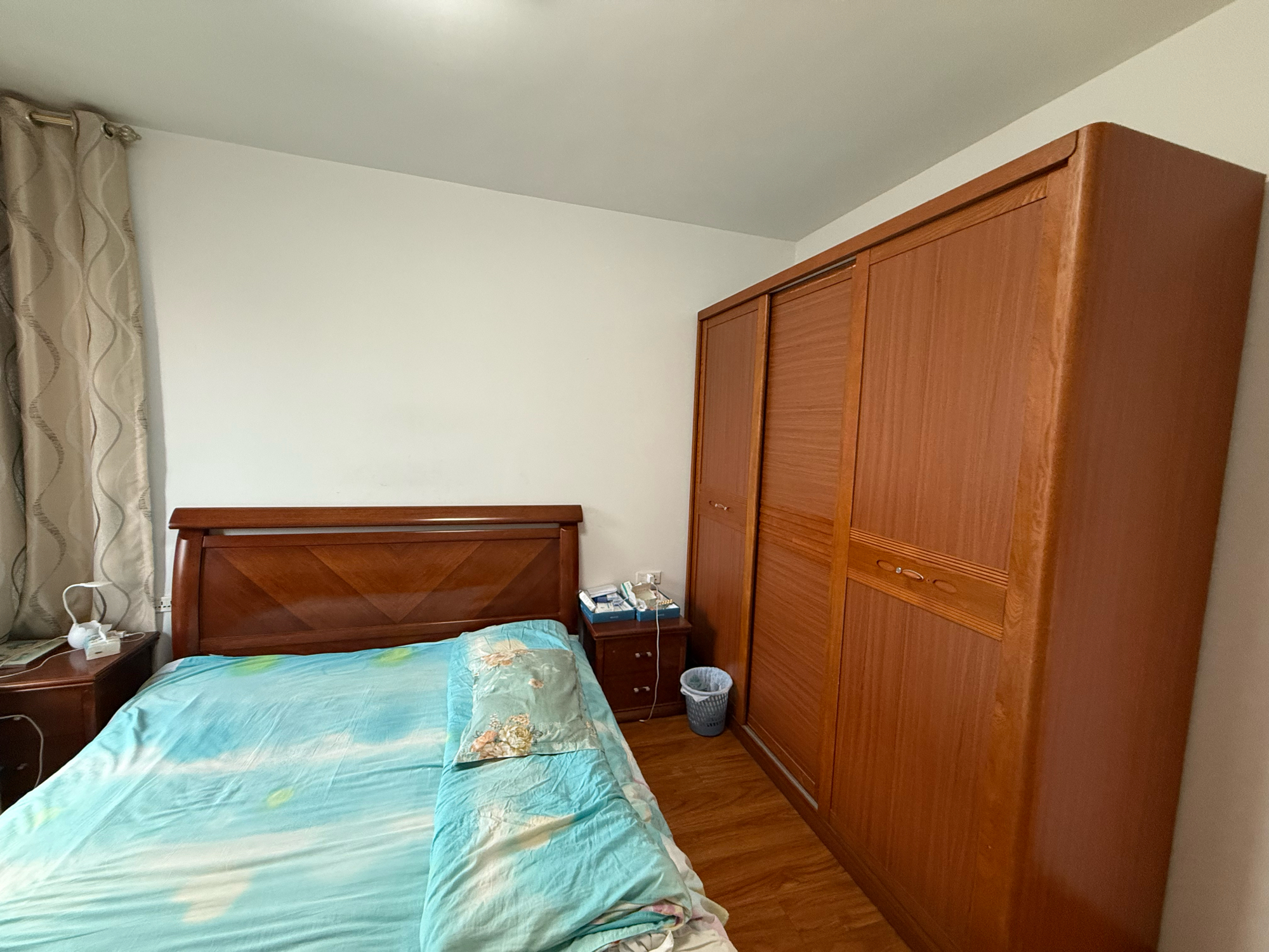 圣地新都会 135平 精装四室 学区房满两年 采光好_3