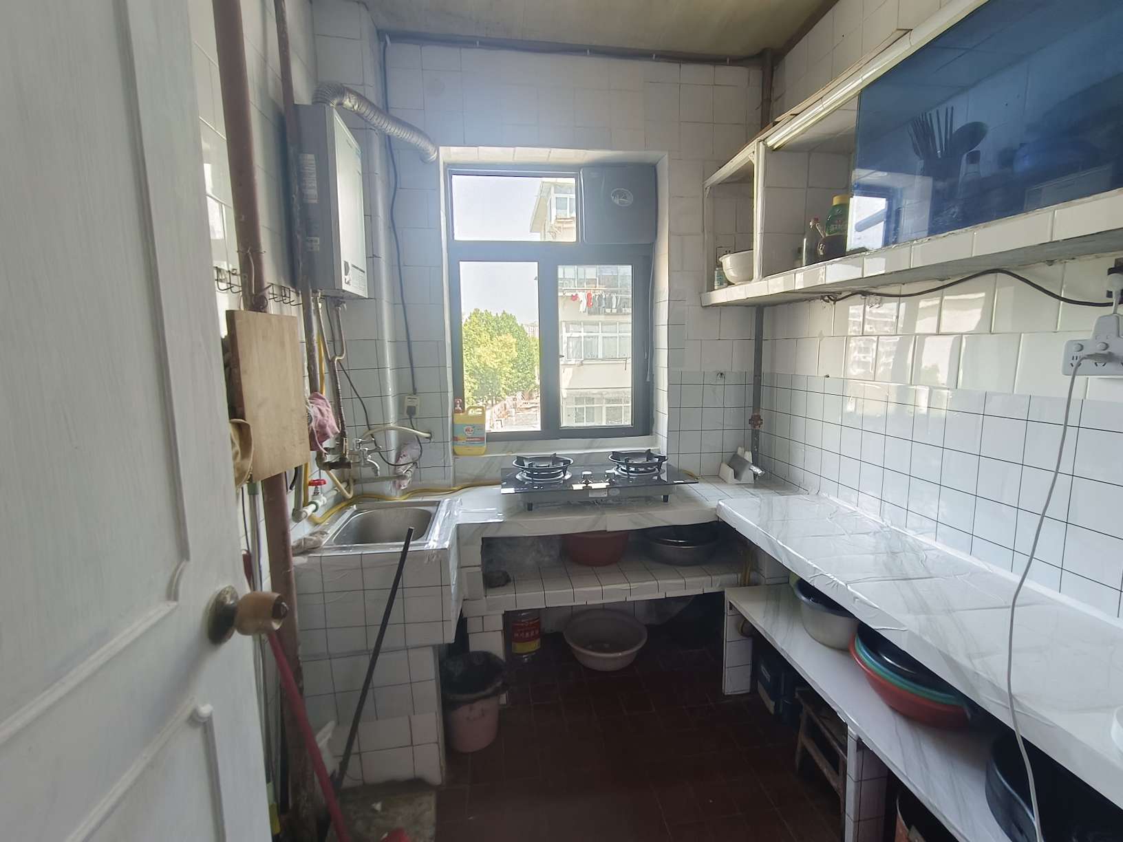 铁路新村南村 52平 两室一厅 交通便利 满两年 简装好房_7