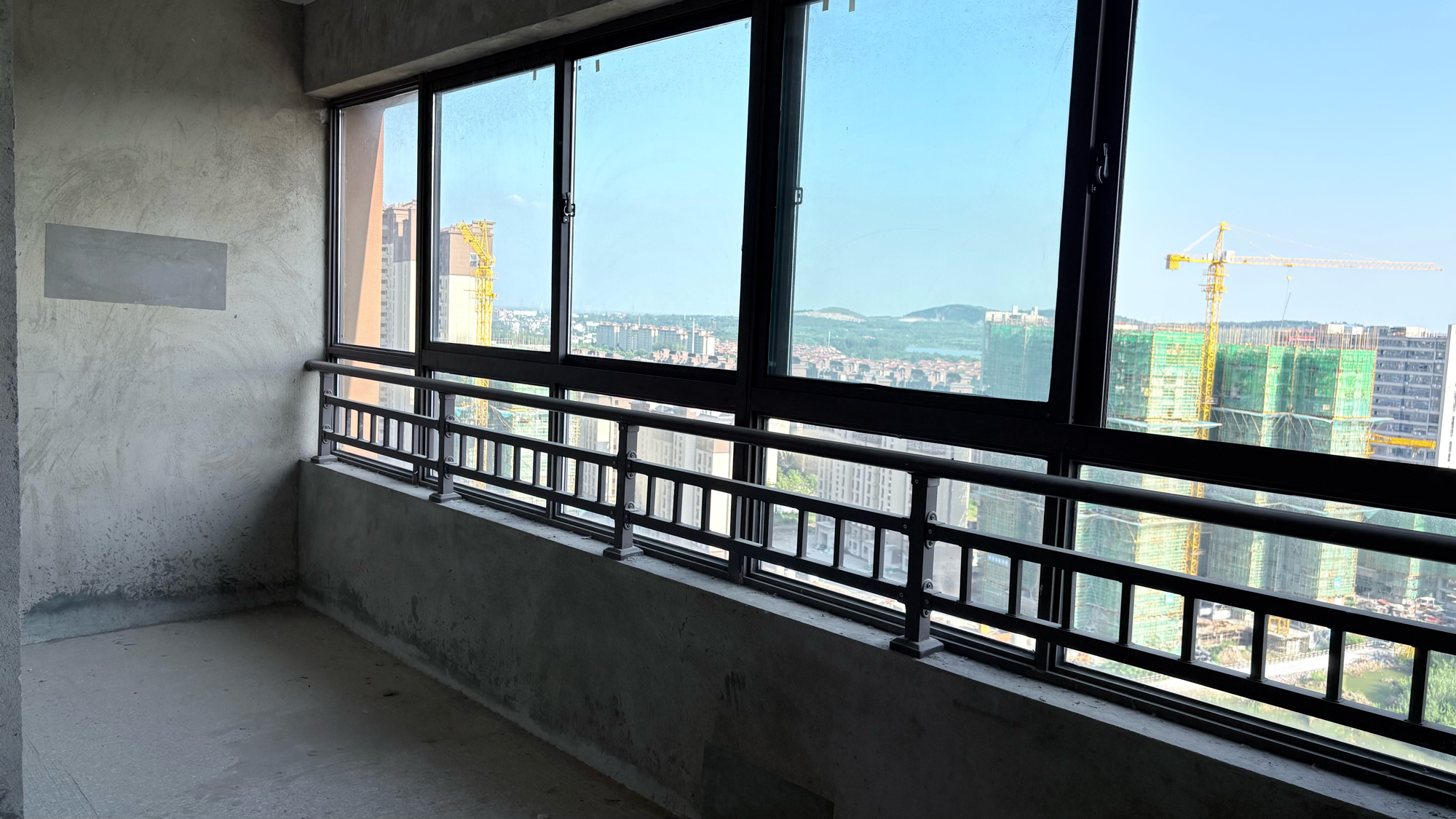 北京城房北大学府 101平 三室两厅 毛坯 交通便利 学区房_9