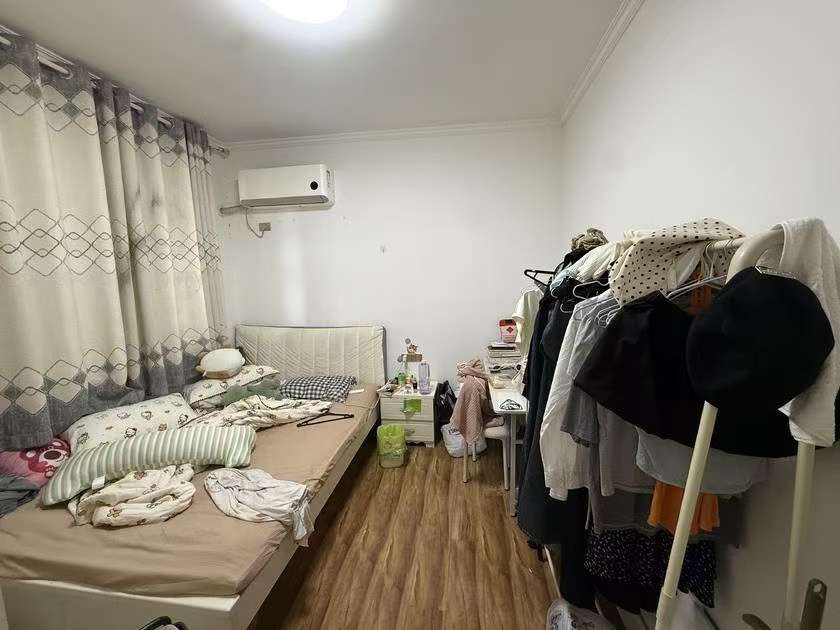 及第城 110平 南向三室两厅 精装好房 学区房交通便利_3