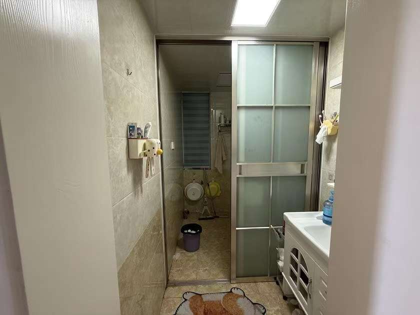 及第城 110平 南向三室两厅 精装好房 学区房交通便利_11