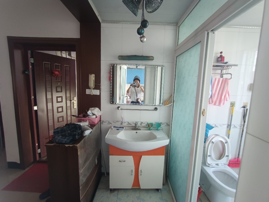 谢三村南区 82平 两室两厅 南向中楼层 学区房 配套齐全_8