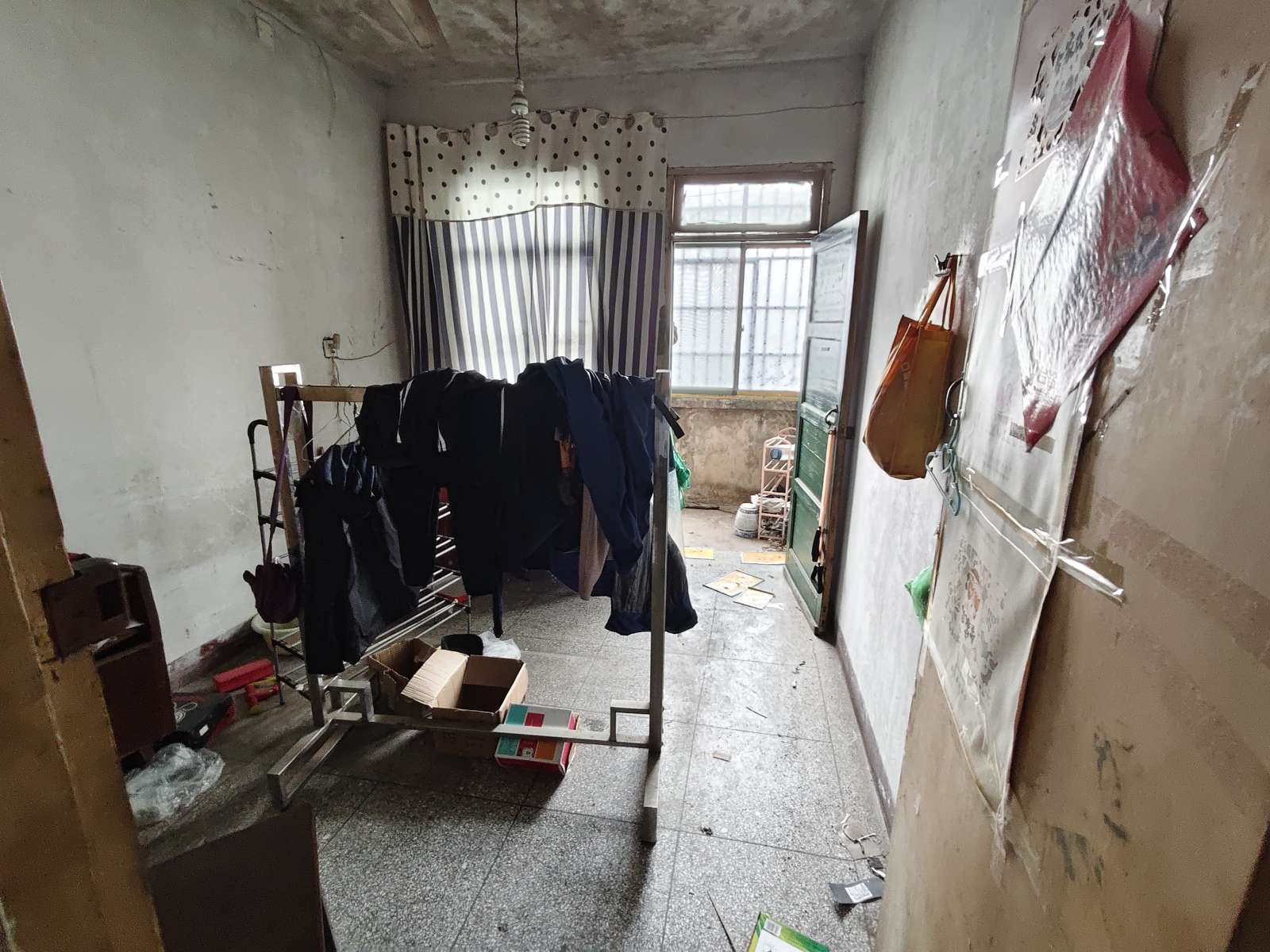 纸厂学校家属楼 62平两室两厅 南向采光好 随时看房_26
