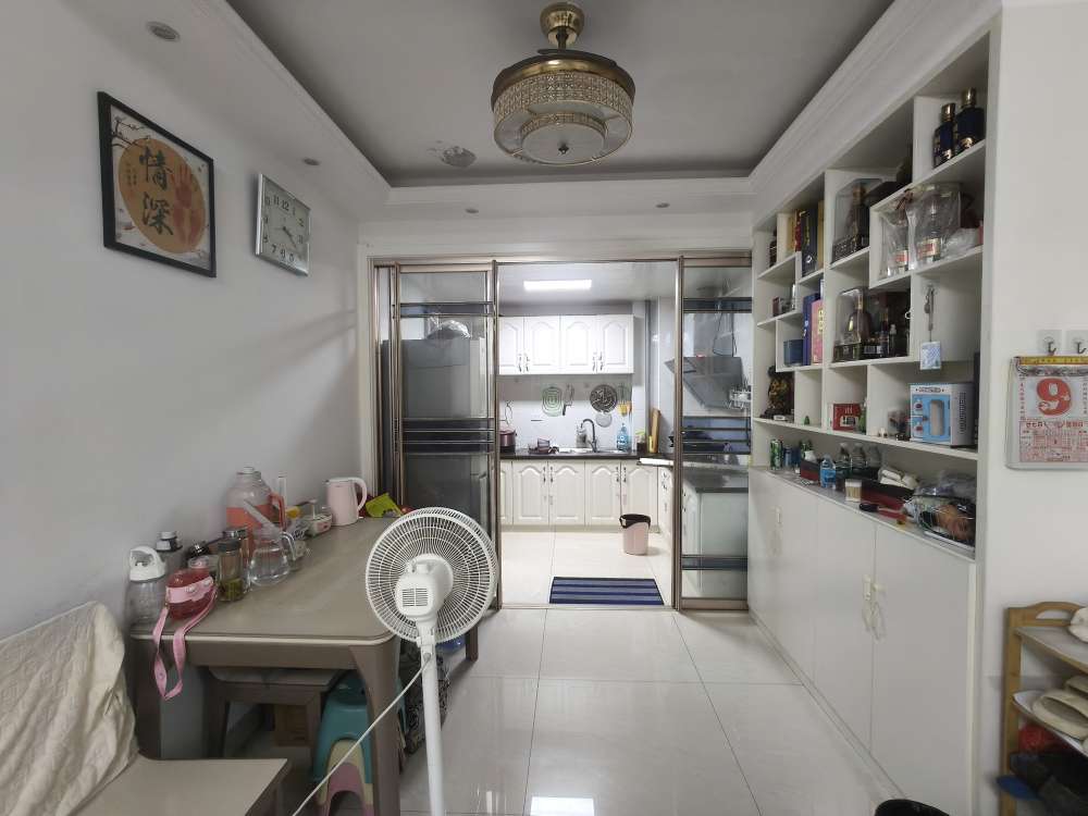 玉园小区 107平 精装三室两厅 学区房满两年 单价仅3738元_10