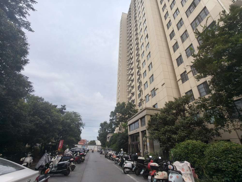 玉园小区 107平 精装三室两厅 学区房满两年 单价仅3738元_12