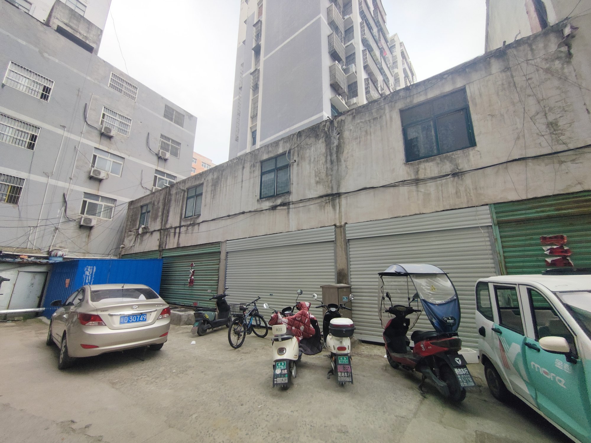 和谐家园120平东向三室 简装 单价1066元_11