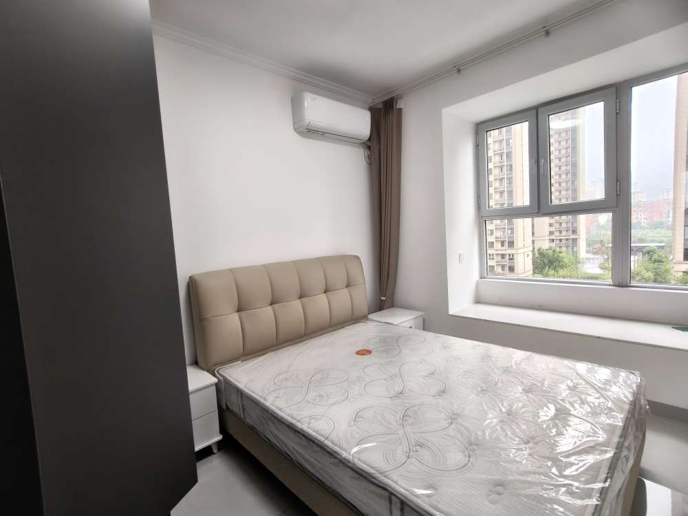 网云小镇二期 116平 三室两厅两卫 毛坯 采光好 随时看房_6