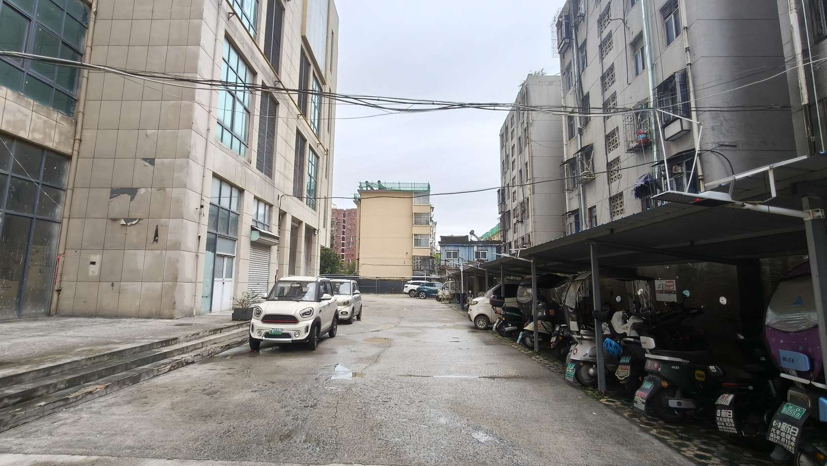 金格商厦 95平 南向两室两厅 学区房 毛坯 随时看房_25