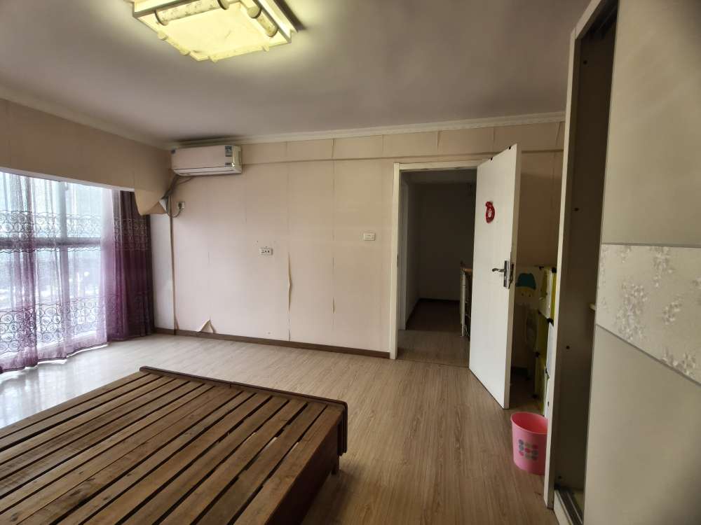 D壹街区 42平 朝南两室一厅 精装低总价 交通便利_11