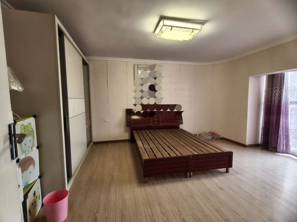 D壹街区 42平 朝南两室一厅 精装低总价 交通便利_5