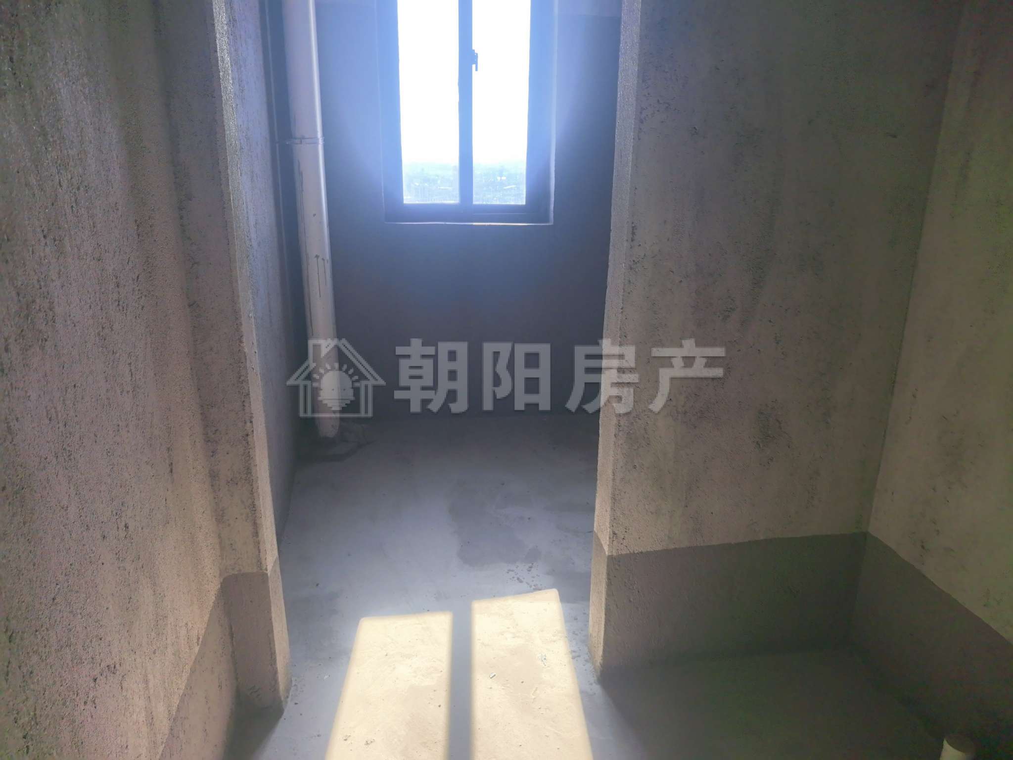 山南壹号 110平 三室两厅 学区房 毛坯随时看房_10