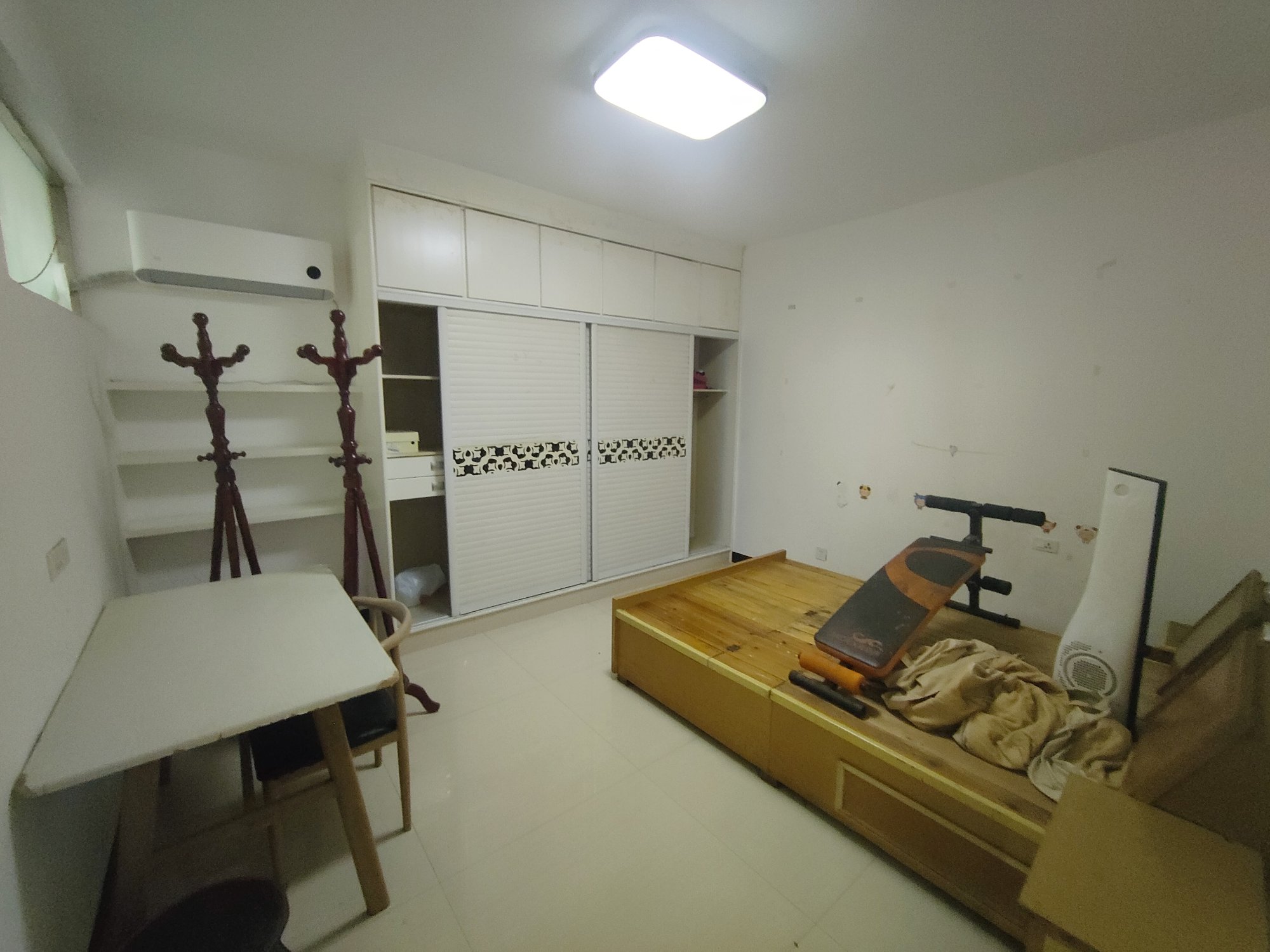 和谐家园 110平 南向三室 简装 单价2000元_2