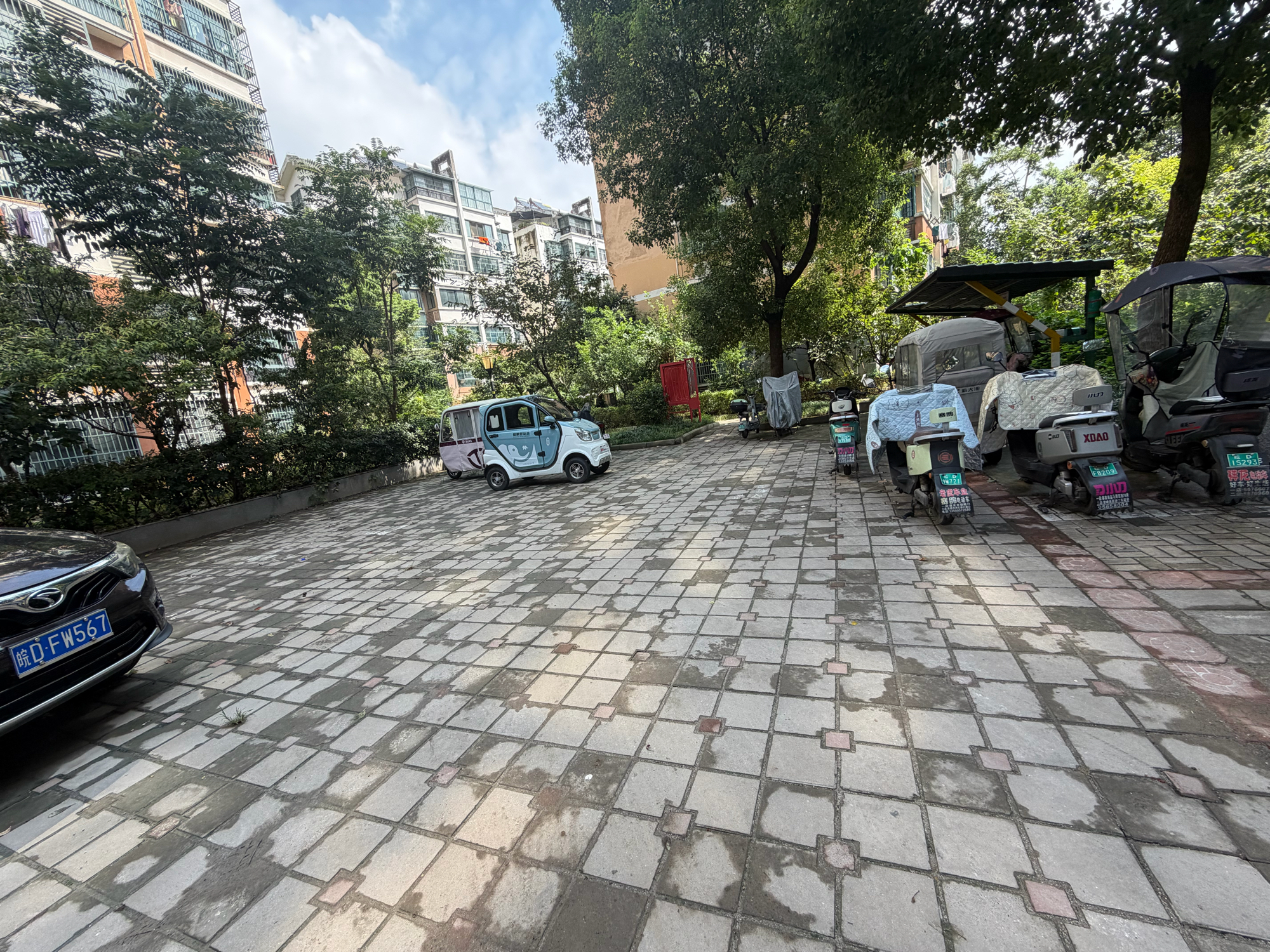 熙城熙园 88平 南向两室 学区房 随时看房_11