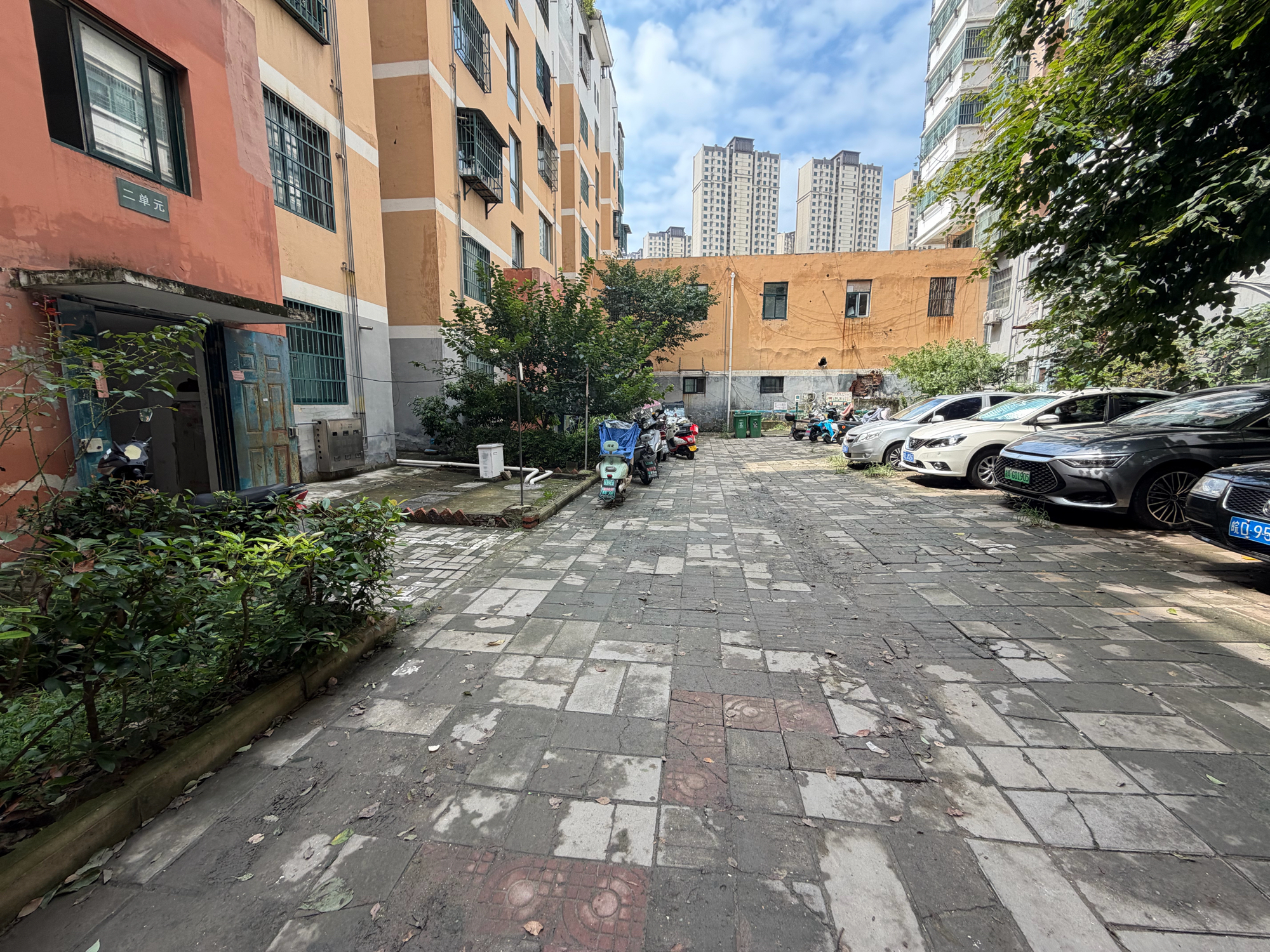 熙城熙园 88平 南向两室 学区房 随时看房_12