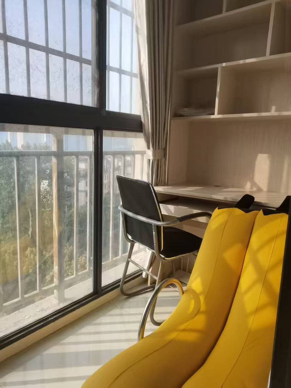 宏学雅居 49平 精装南向一室一厅 满两年 免税 学区房_12