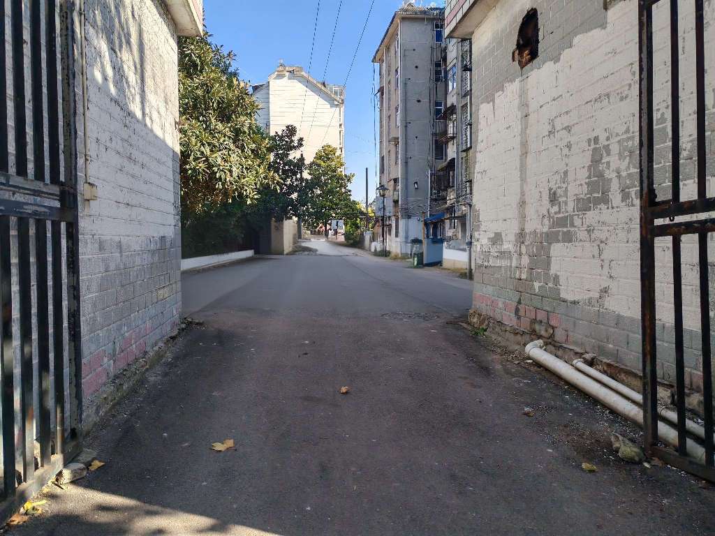 望峰岗跃进门西村 62平 南向两室 简装 交通便利配套齐全_11