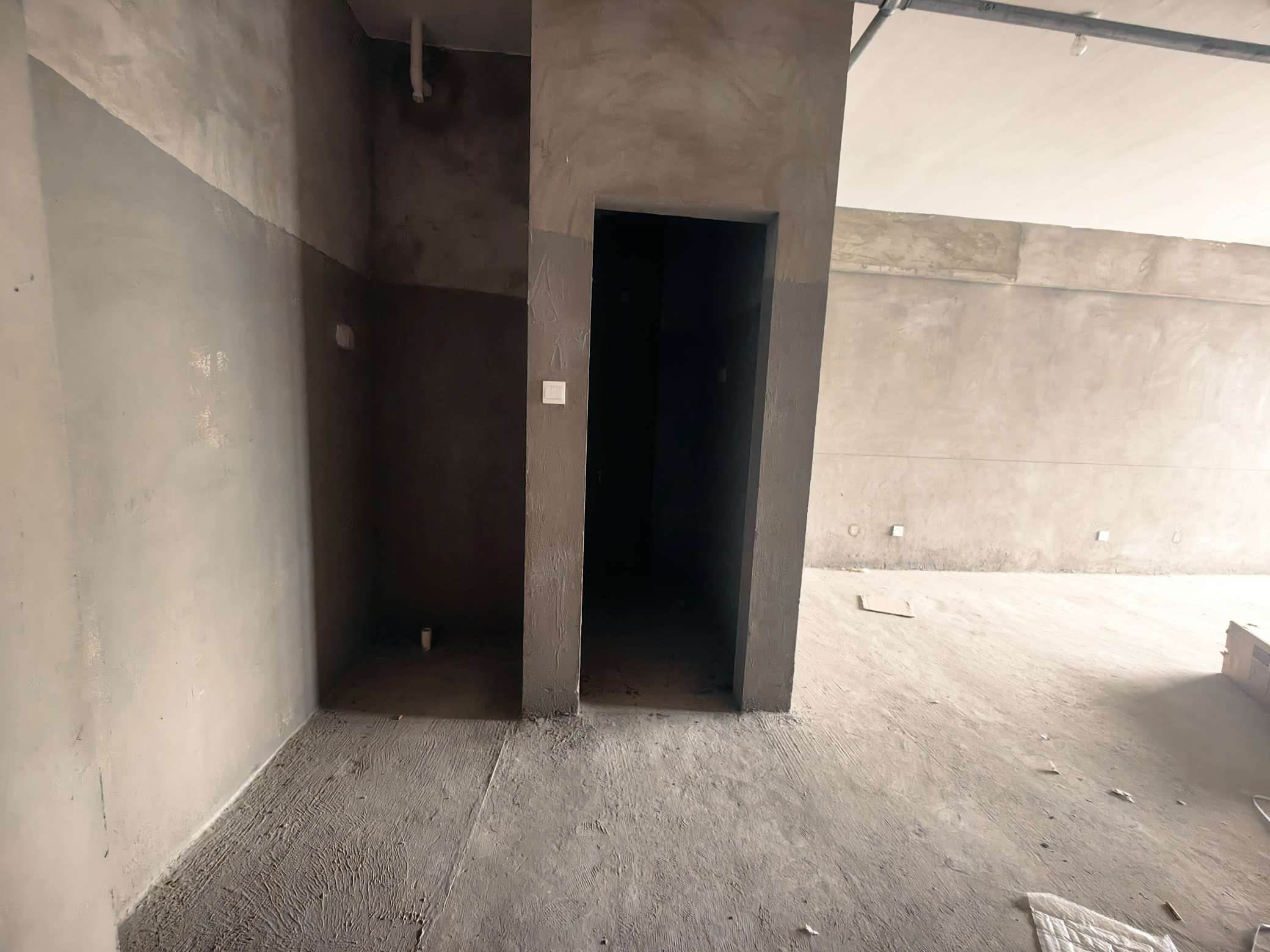 中城建城市国际中心 61平 朝南一室一厅 单价4848元 配套齐全_7
