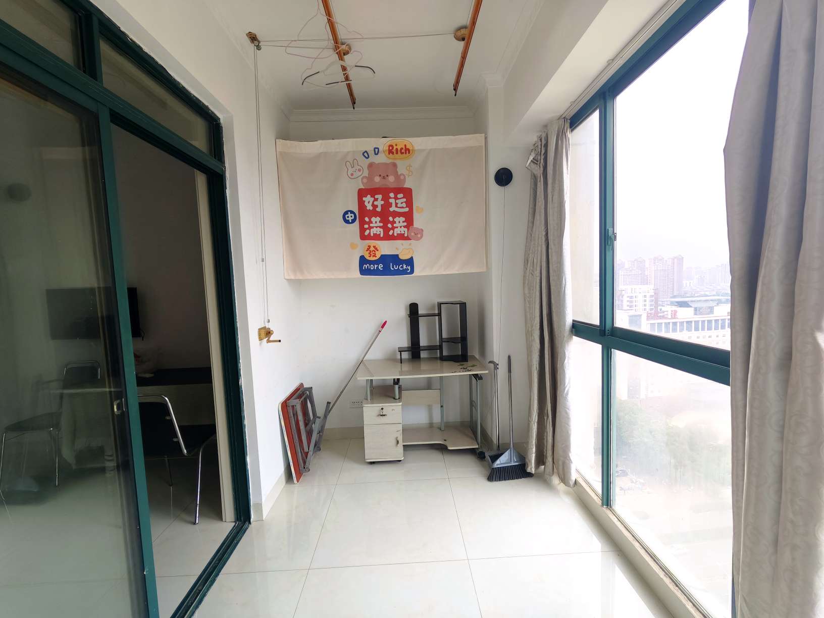 中化国际城B1 45平 精装一室 配套齐全 随时看房_5