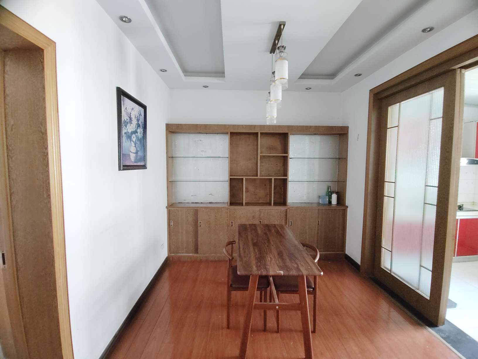 华声嘉苑 110平 三室两厅 南北通透 学区好房 普装出租_11