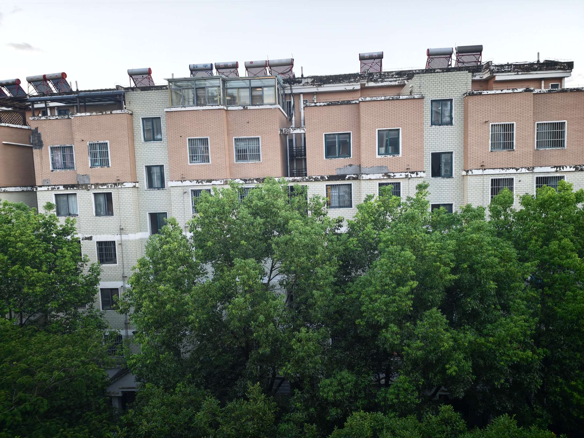 半山观邸 124平 朝南三室 毛坯高楼层 交通便利_10