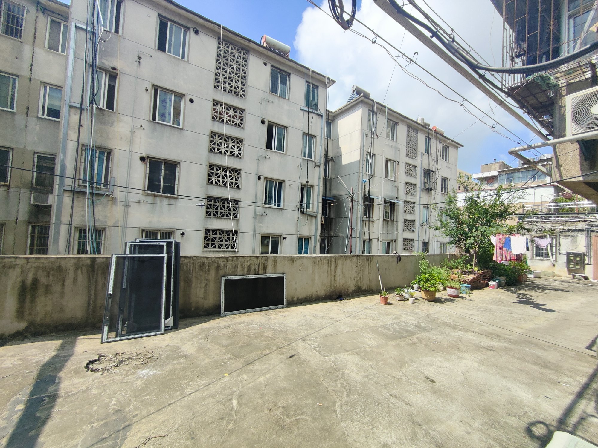商海大厦 101平 东向两居 学区房 采光好 随时看房_7