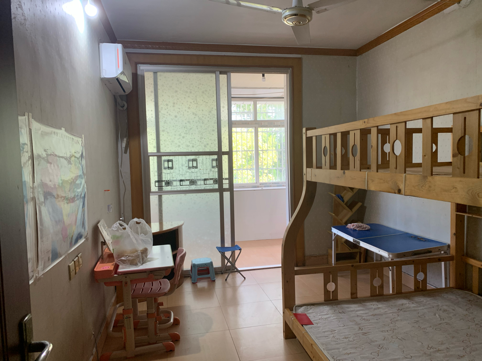 东淮村 61平 两室一厅 学区房 交通便利 采光好_2