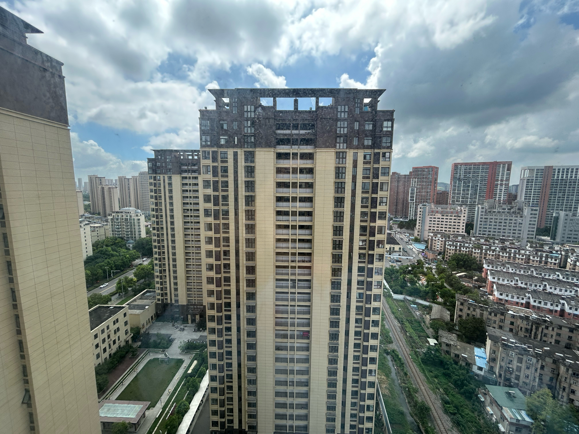 东悦府 103平三室 南北通透 学区房免税 采光好_9