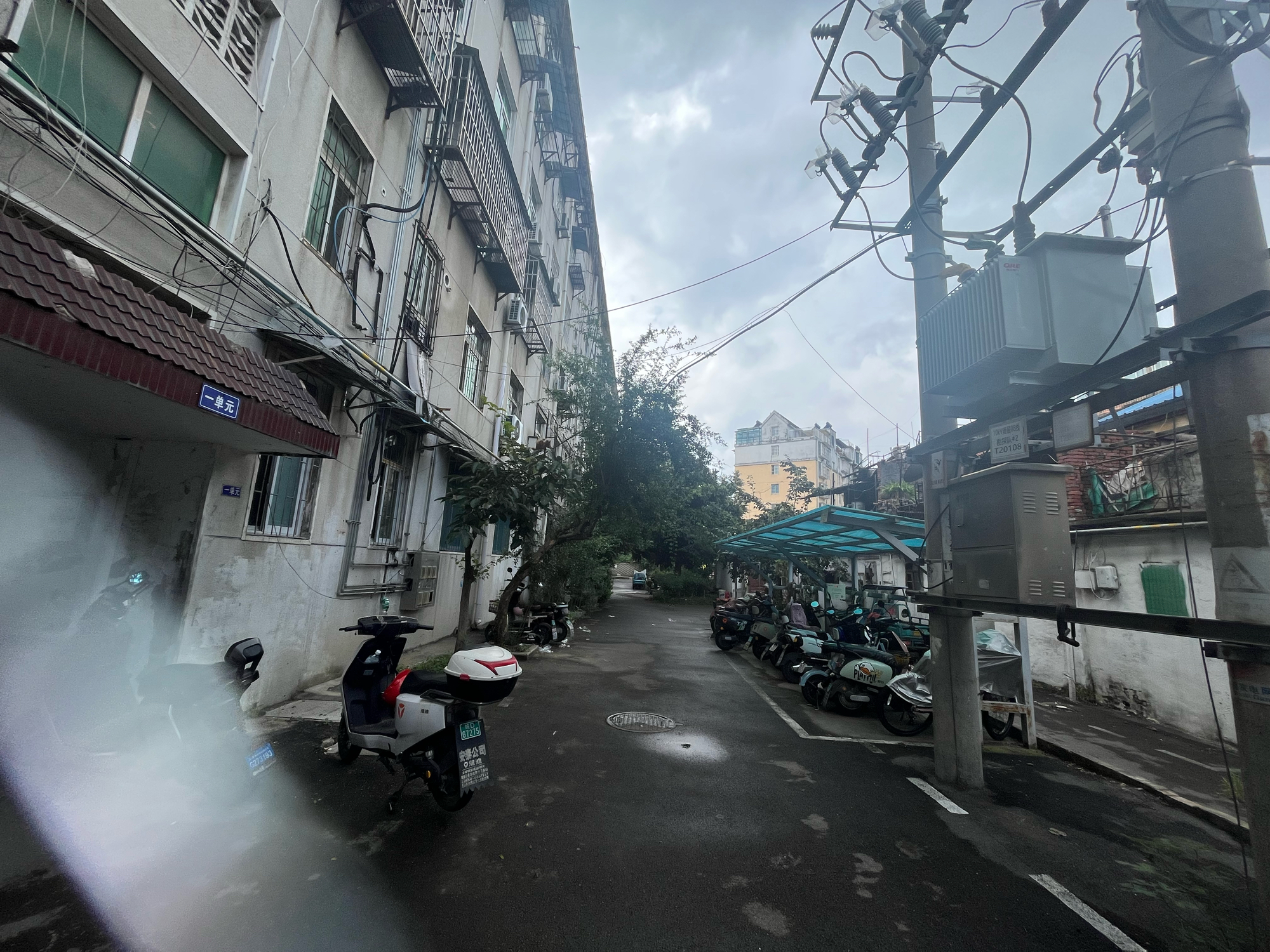勘探村 72平 南向两室一厅 免税中装 单价仅1736元_10