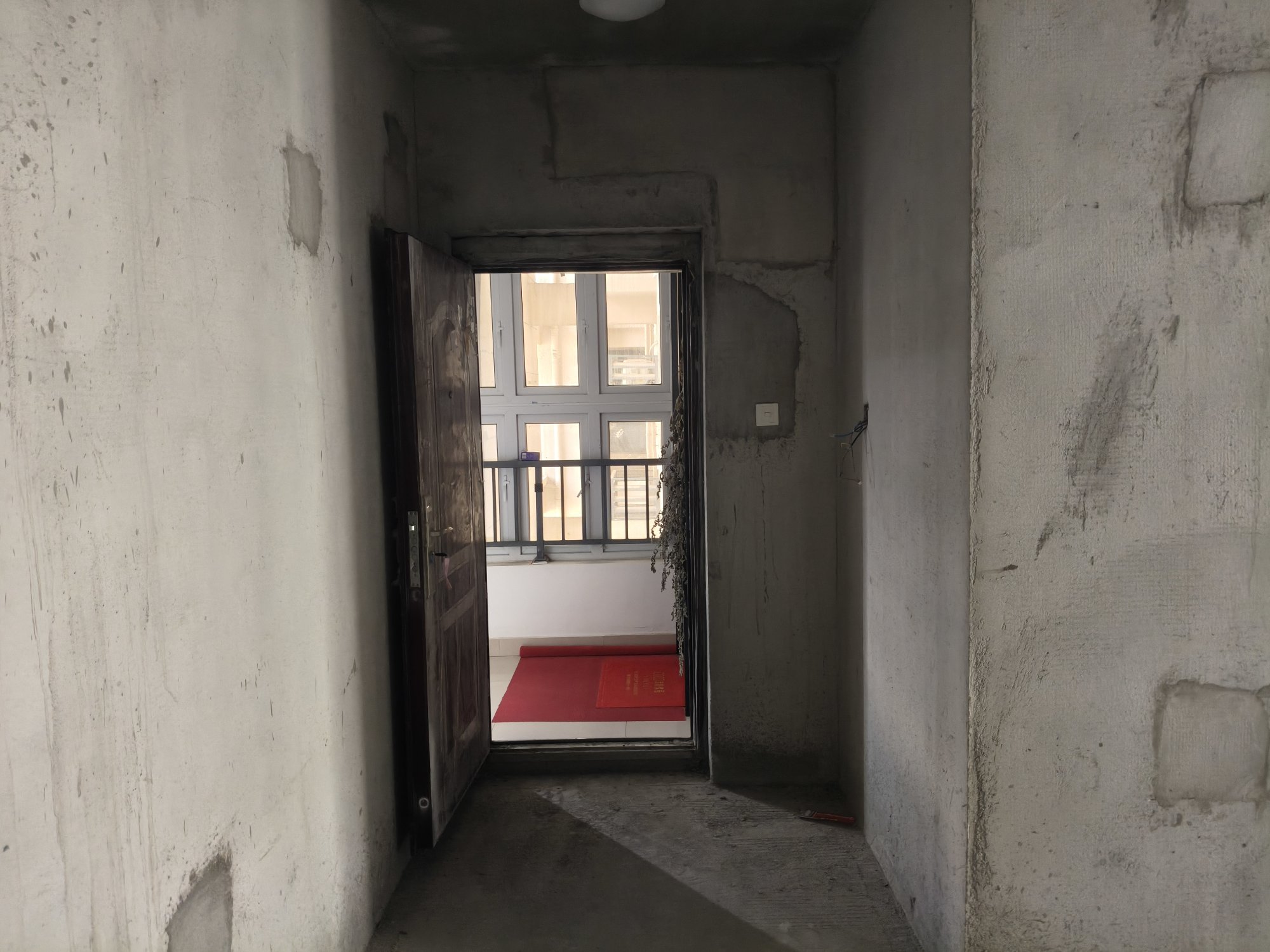 网云小镇 116平 南向三居 毛坯 交通便利_13